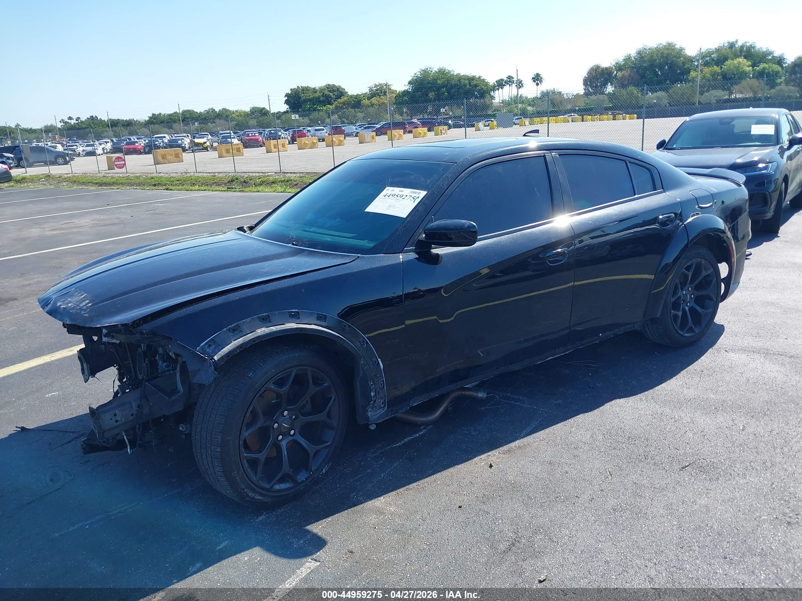 DODGE CHARGER image 2