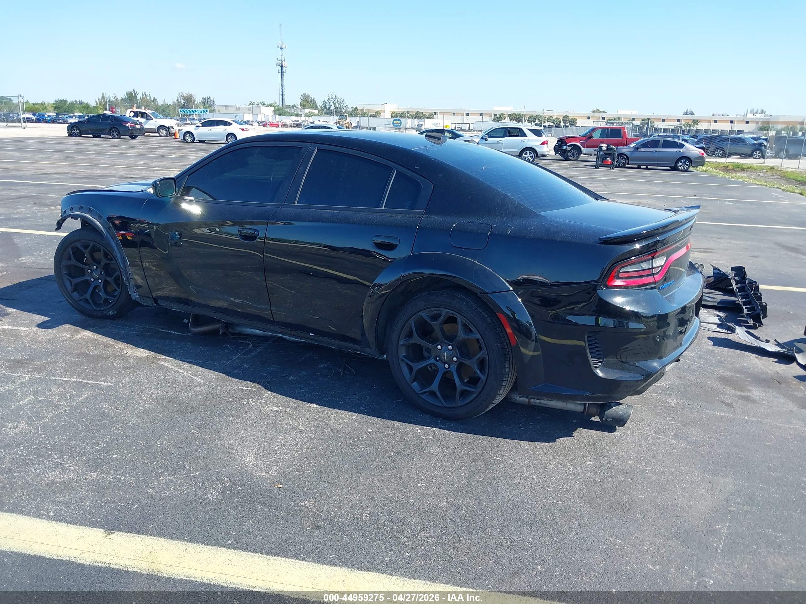 DODGE CHARGER image 3
