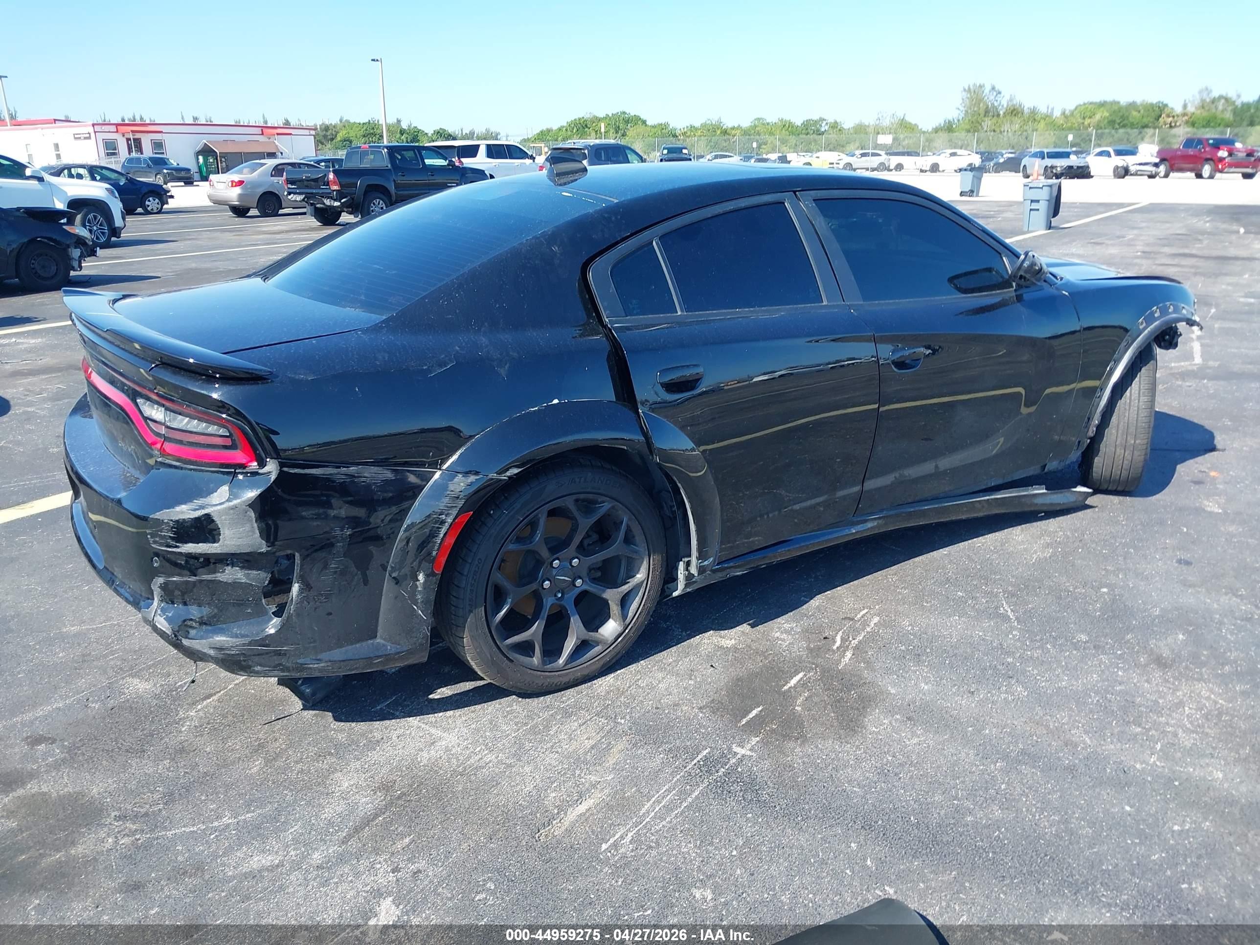 DODGE CHARGER image 4