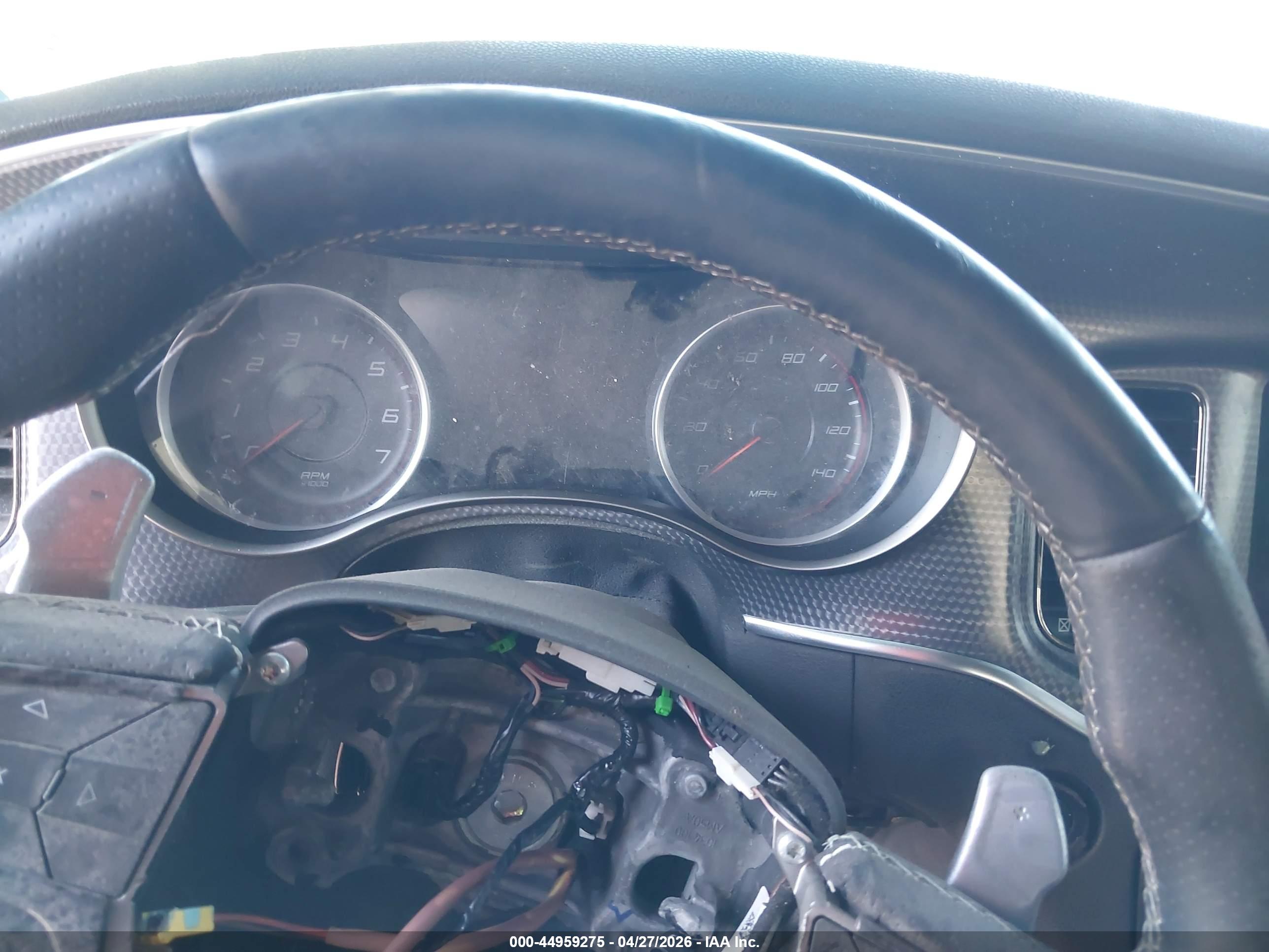 DODGE CHARGER image 7