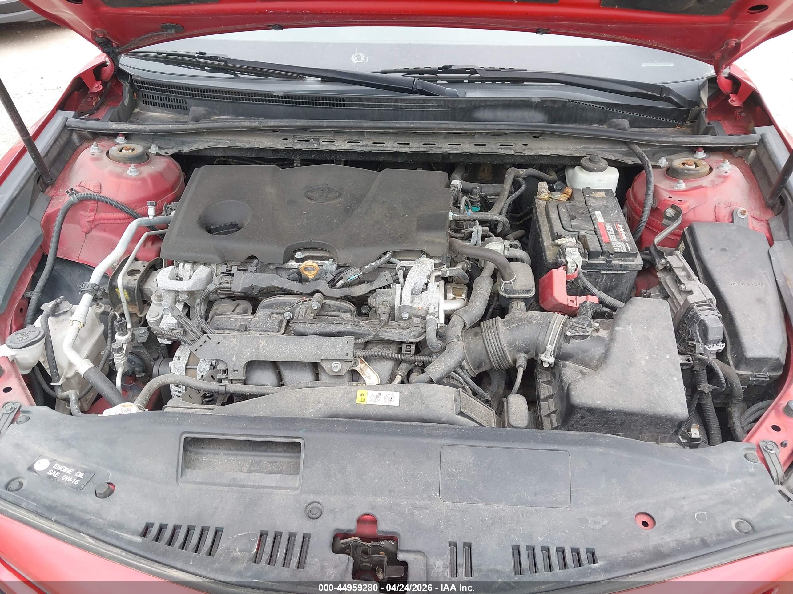 TOYOTA CAMRY image 10