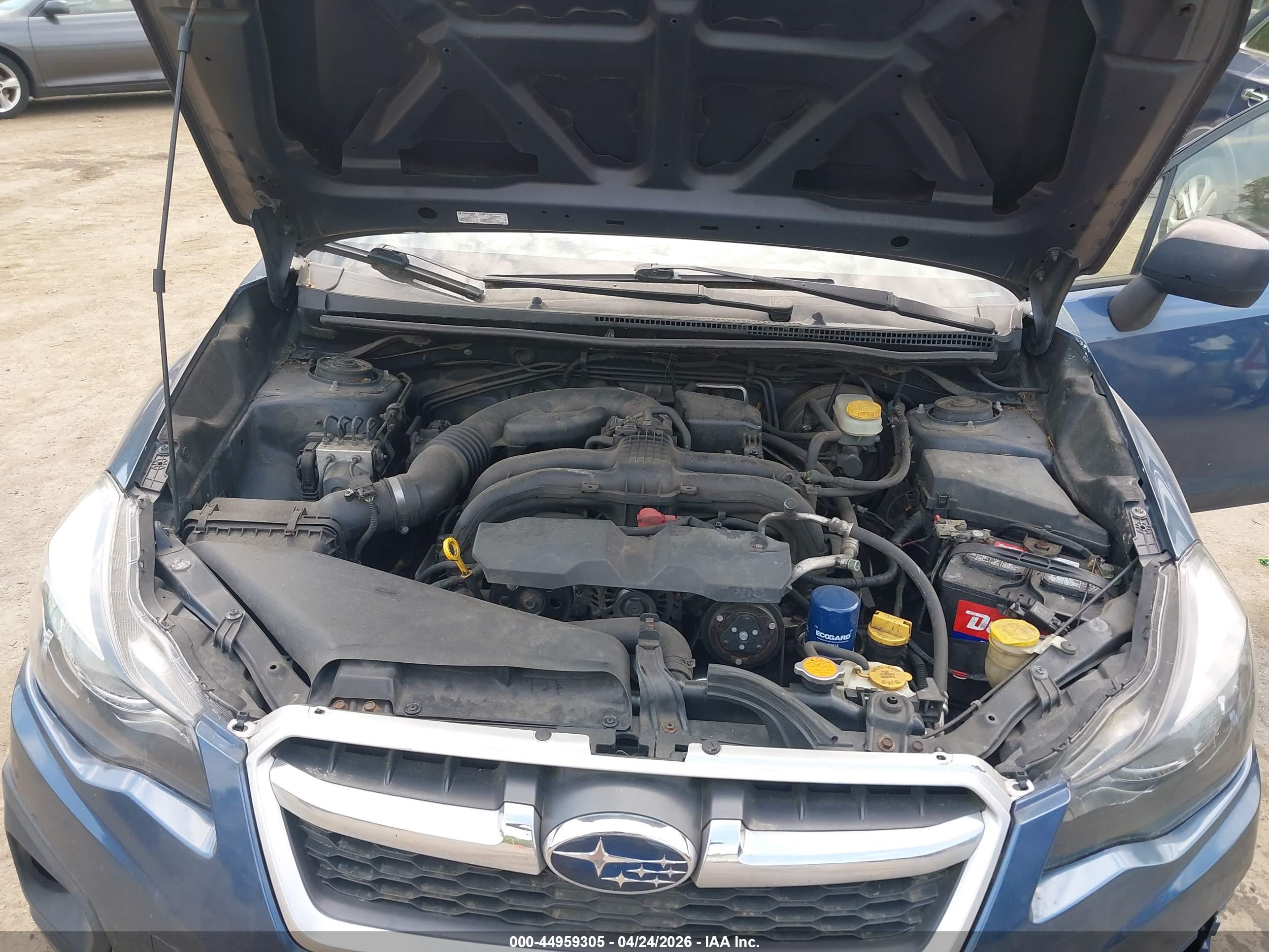 SUBARU IMPREZA image 10