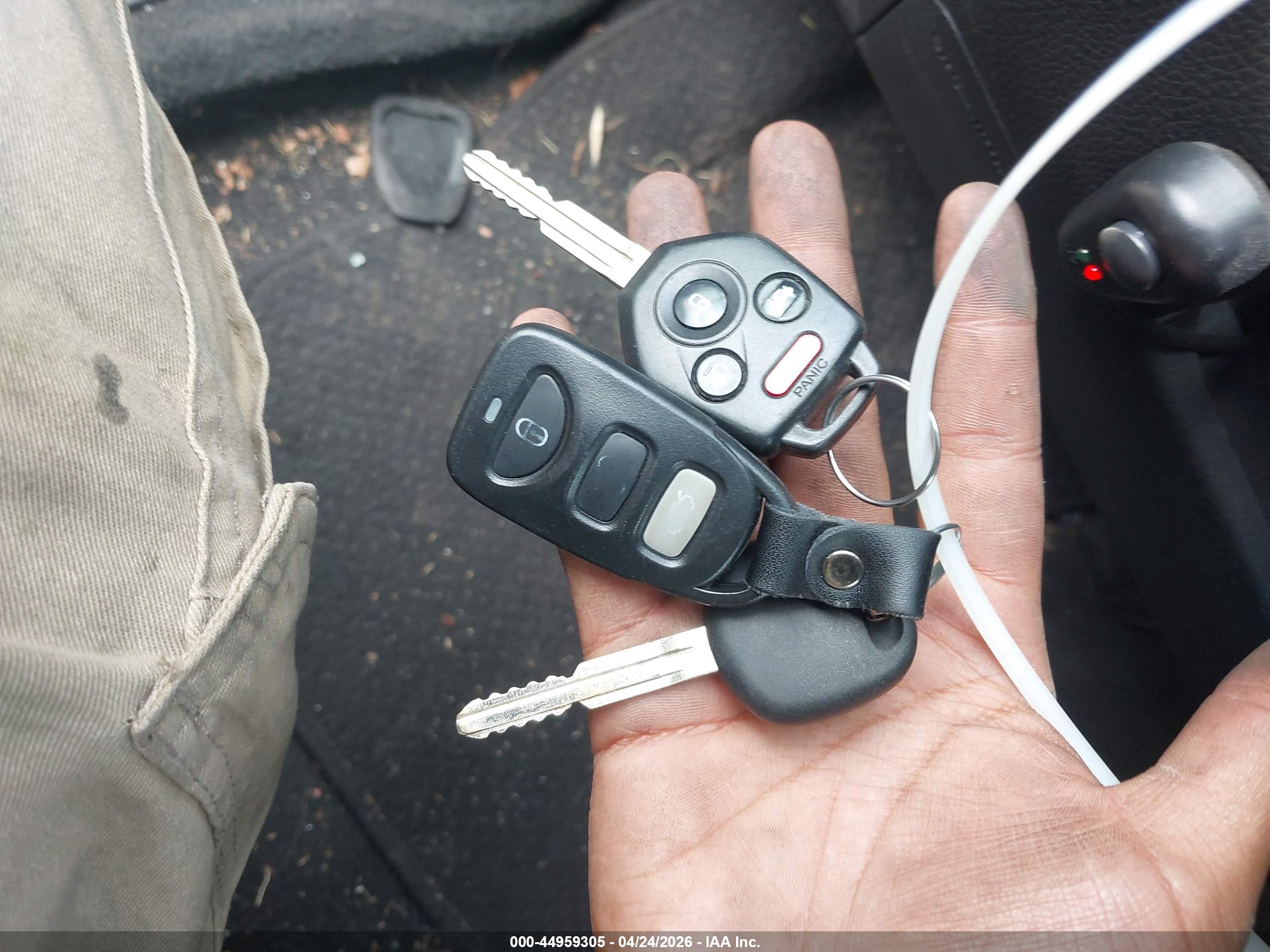 SUBARU IMPREZA image 11
