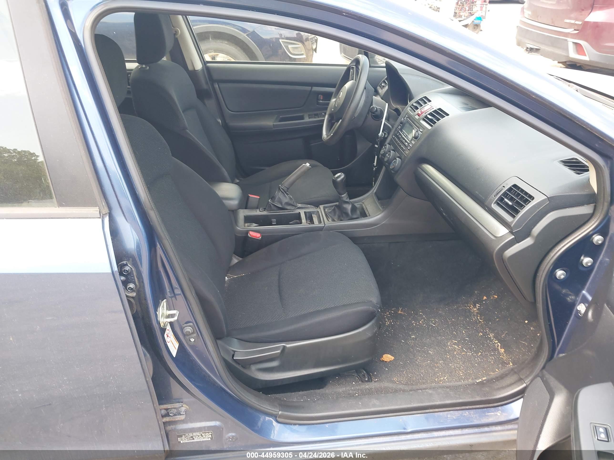 SUBARU IMPREZA image 5