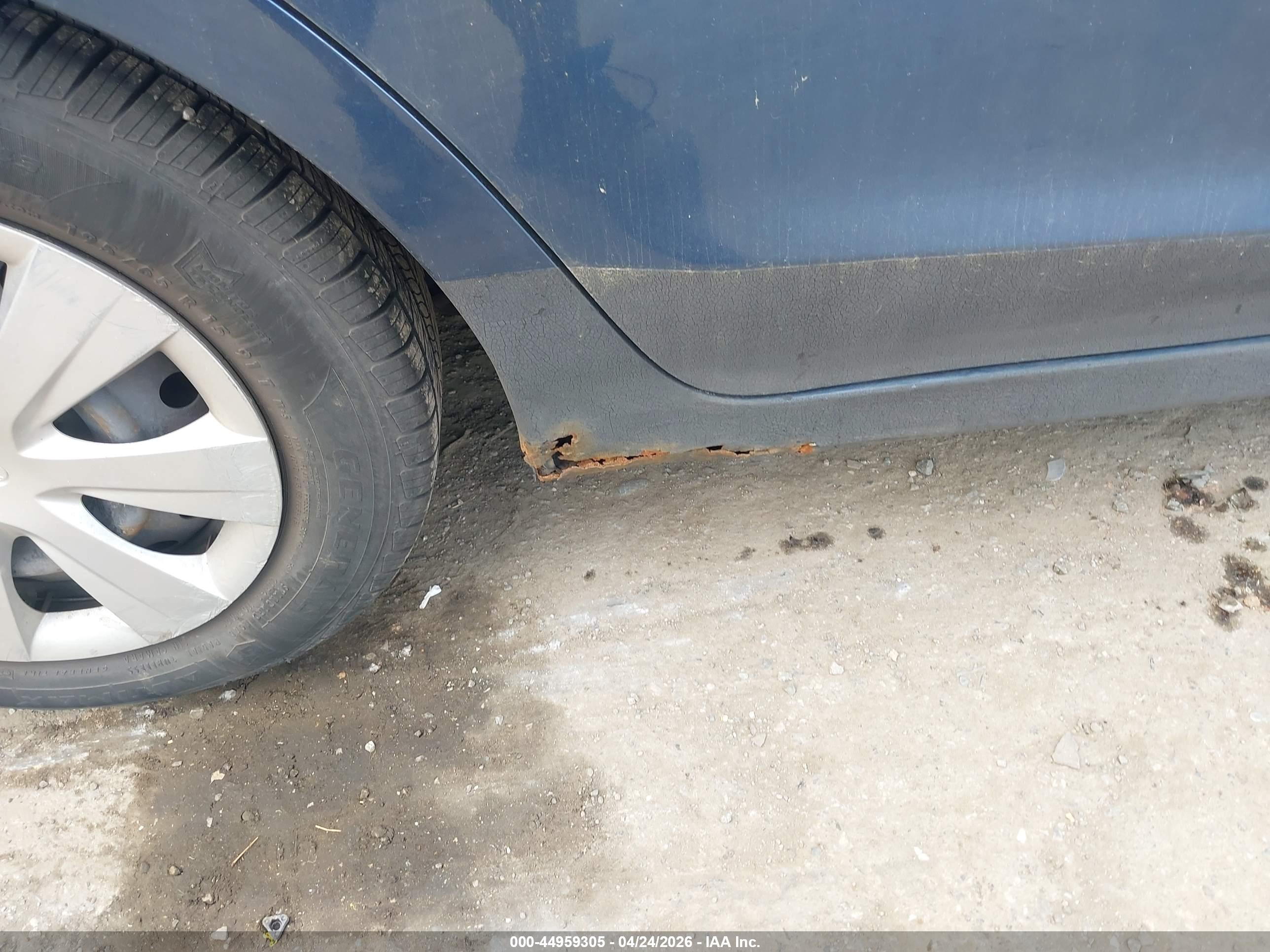 SUBARU IMPREZA image 6