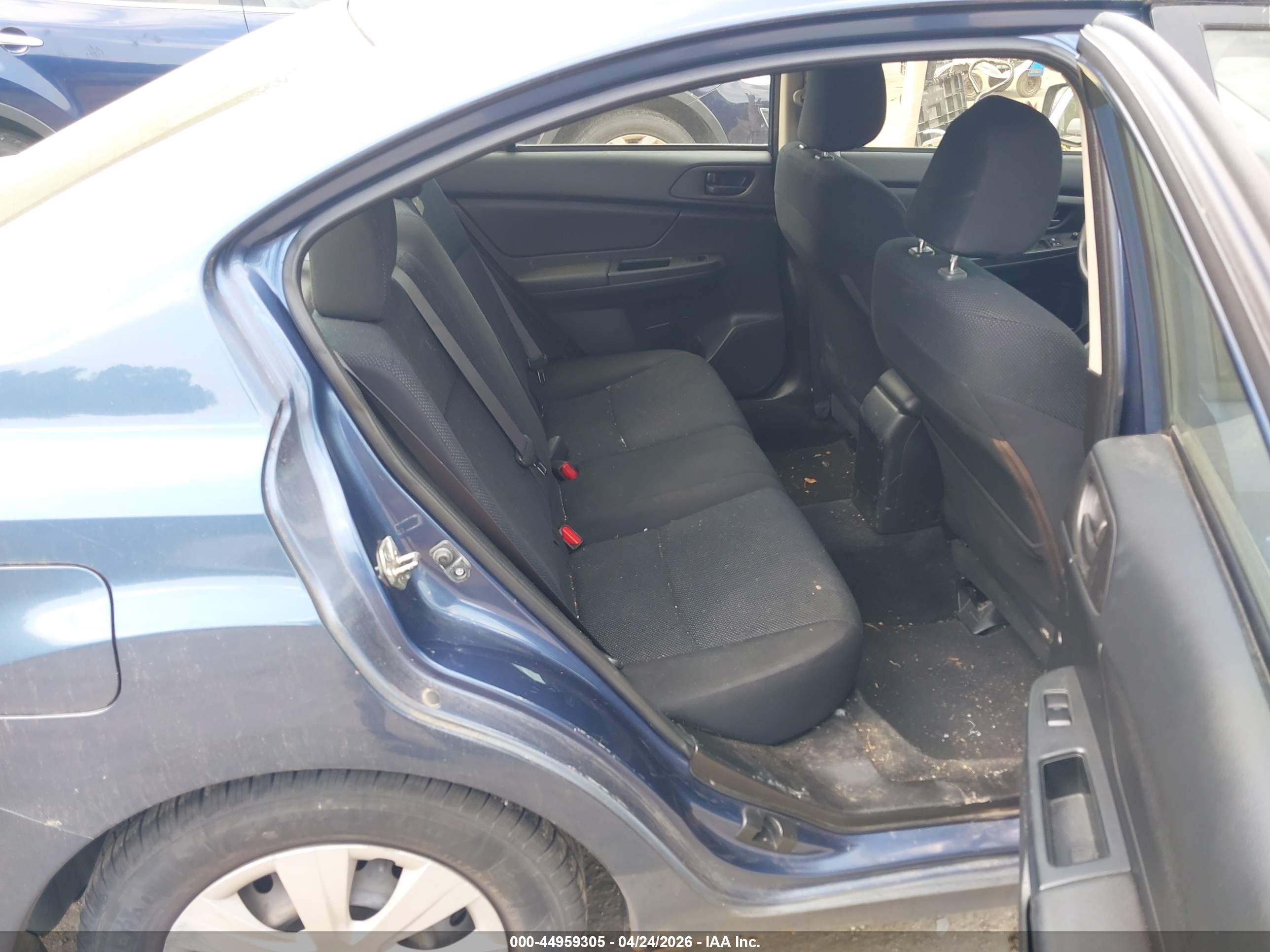 SUBARU IMPREZA image 8