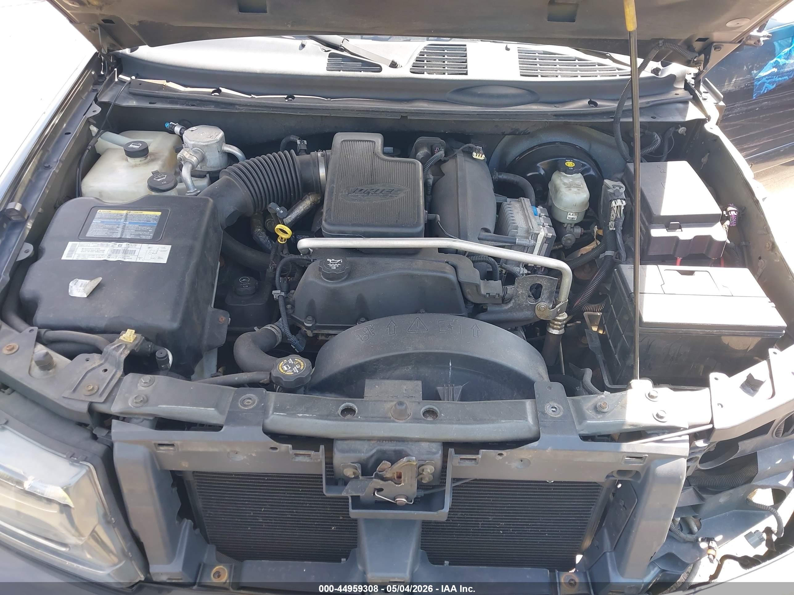 CHEVROLET TRAILBLAZER image 10
