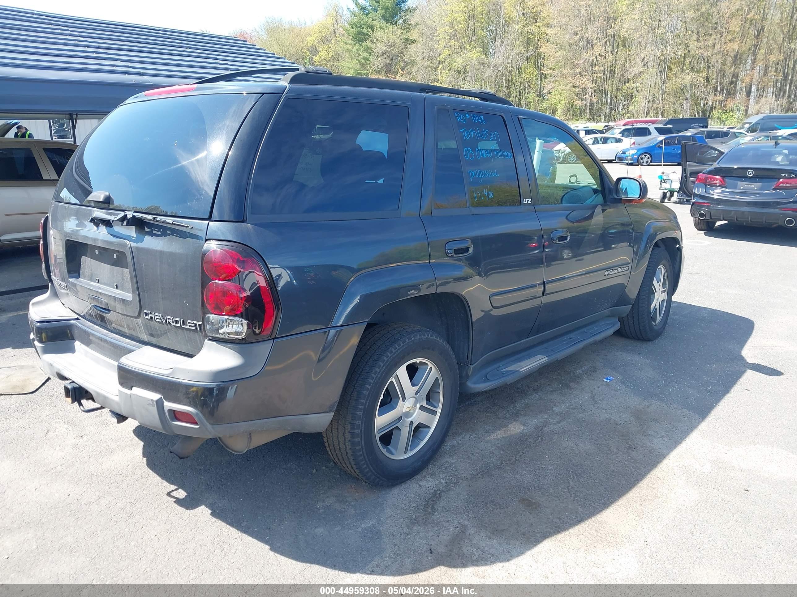 CHEVROLET TRAILBLAZER image 4