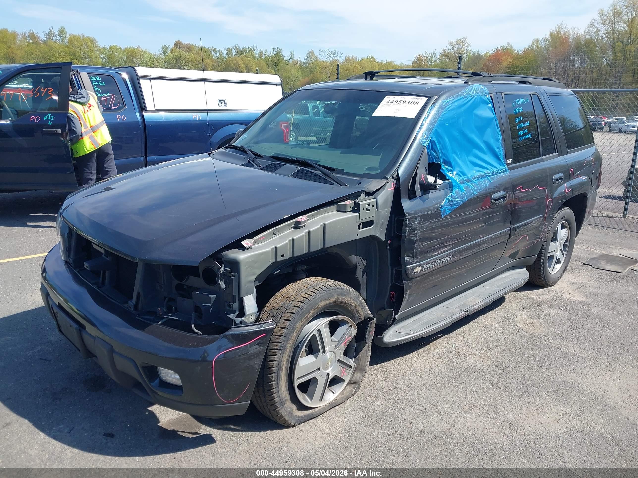 CHEVROLET TRAILBLAZER image 6