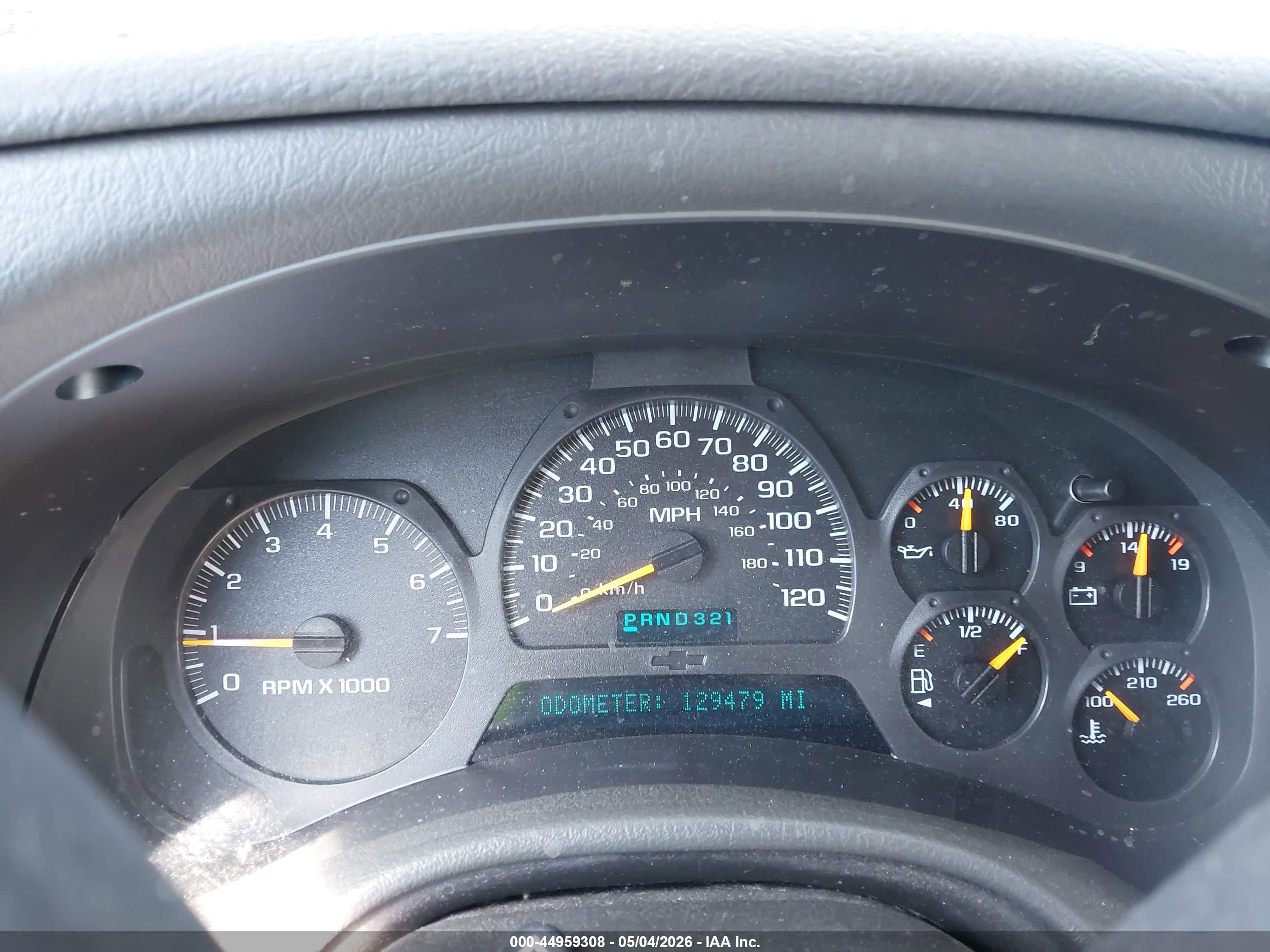 CHEVROLET TRAILBLAZER image 7