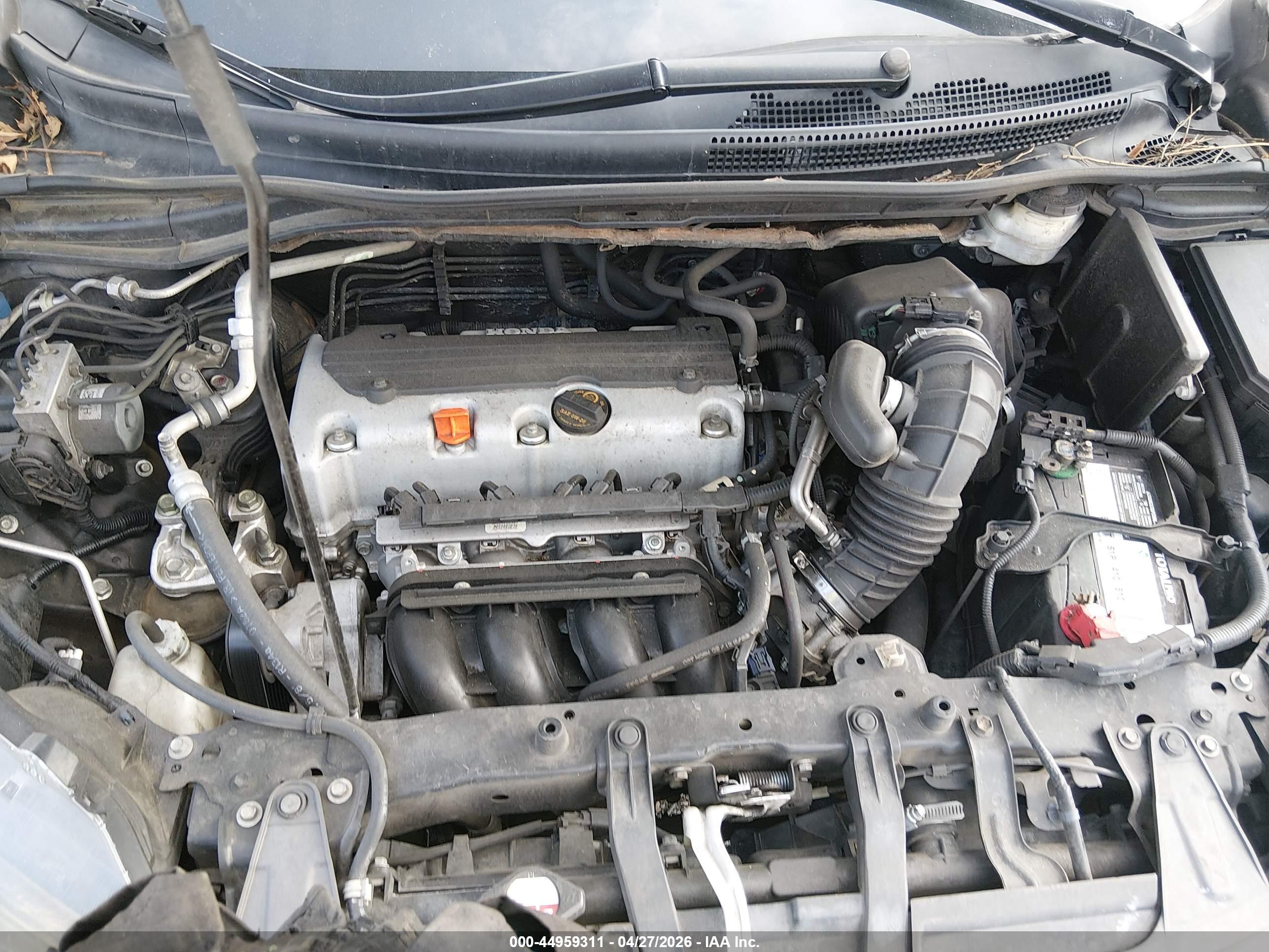 HONDA CR-V image 10