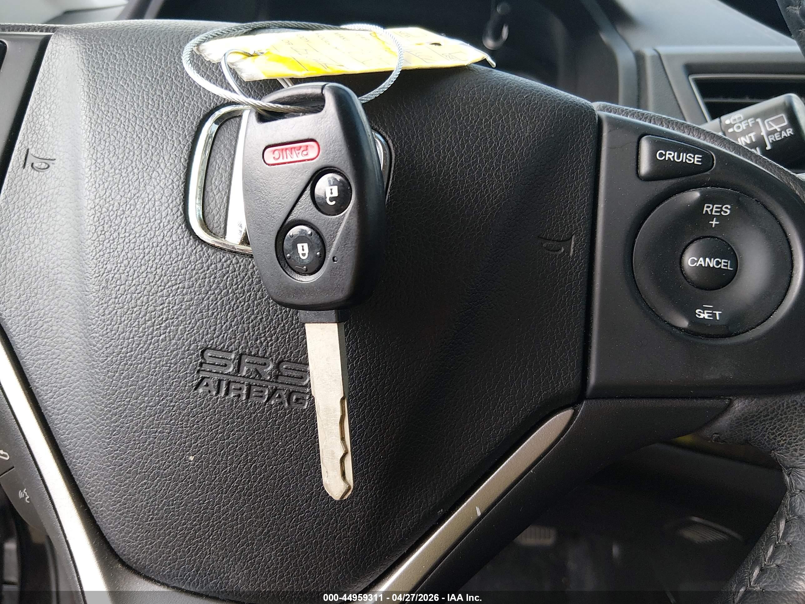 HONDA CR-V image 11