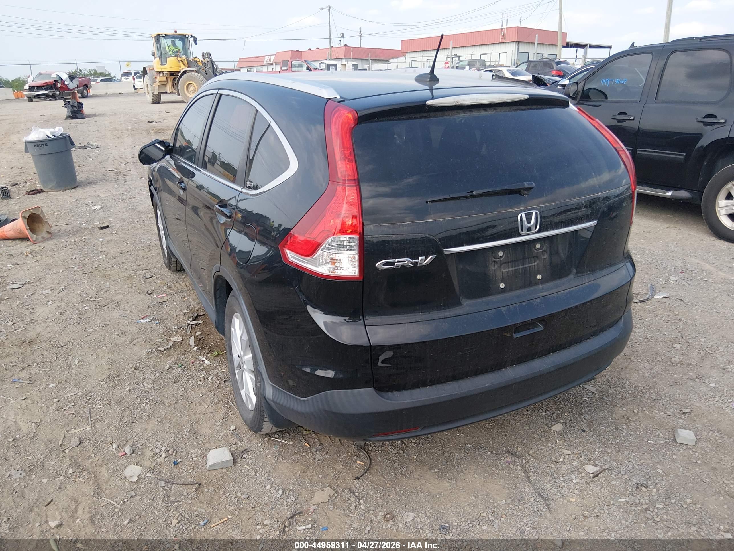 HONDA CR-V image 3