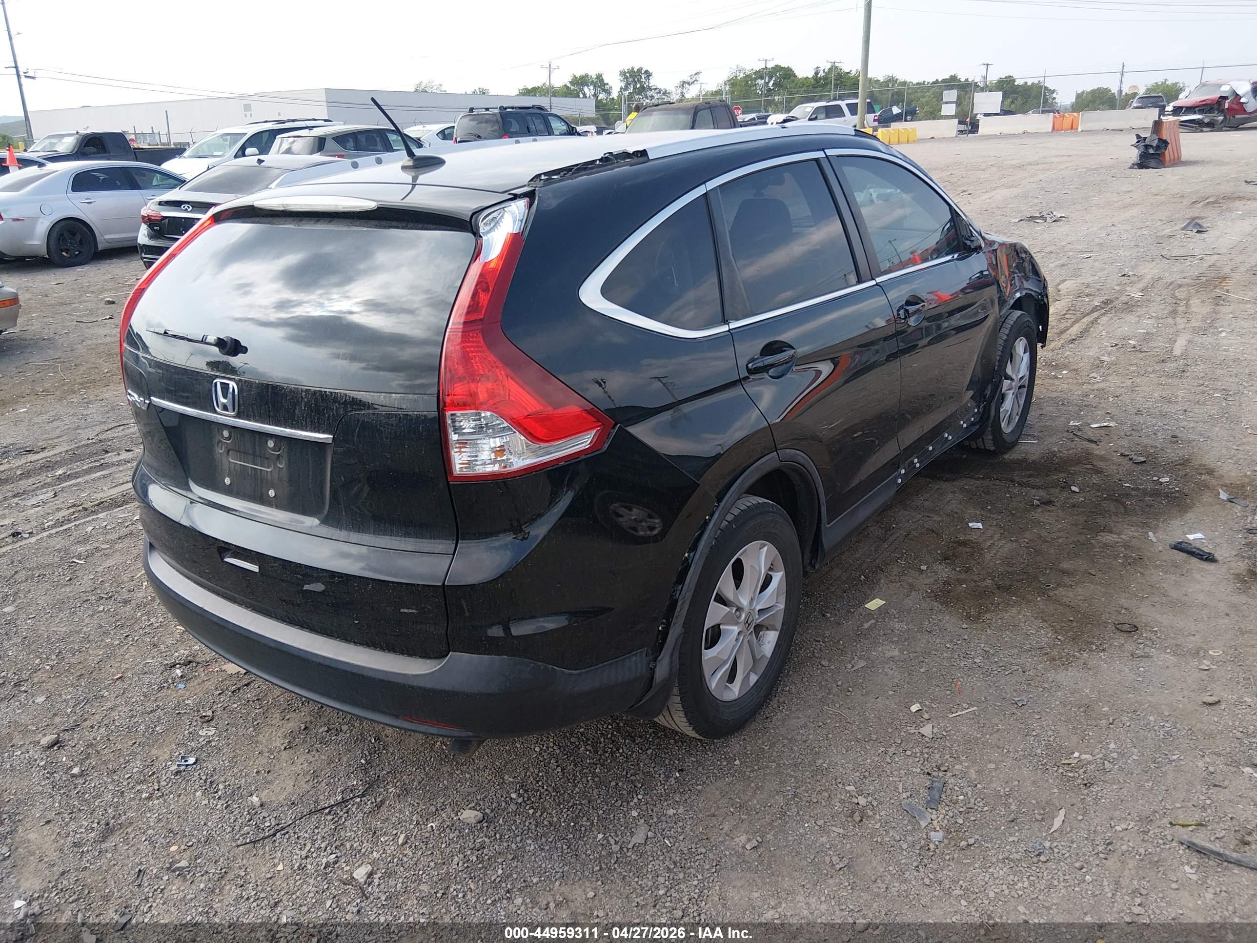 HONDA CR-V image 4