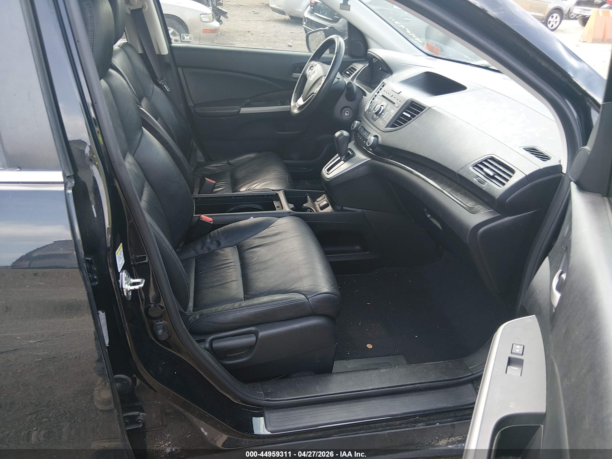 HONDA CR-V image 5