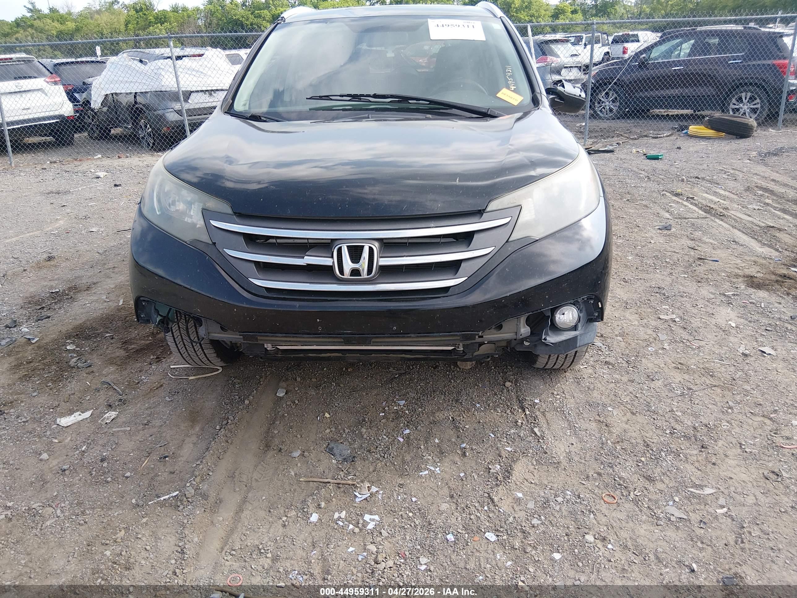 HONDA CR-V image 6