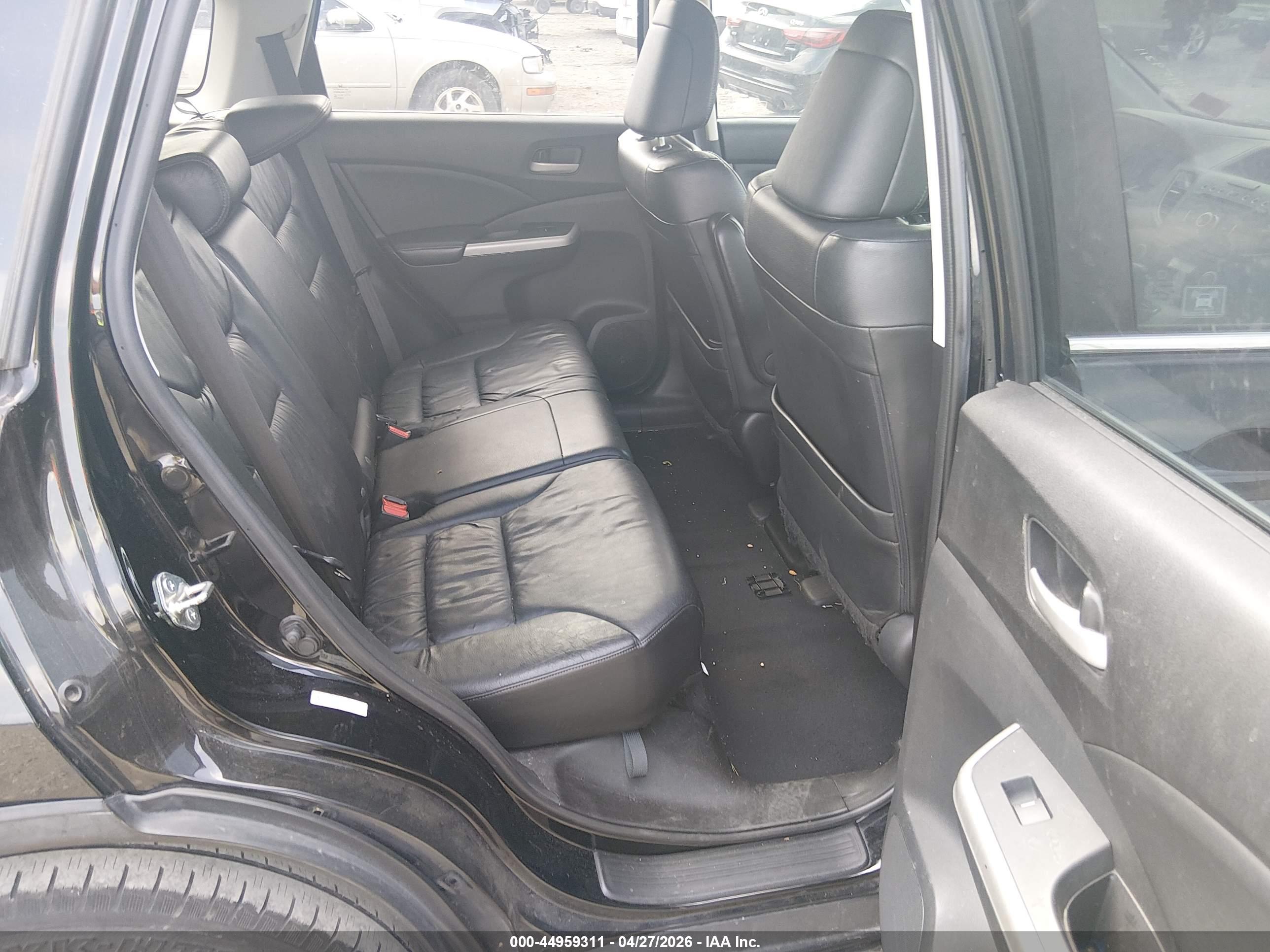 HONDA CR-V image 8