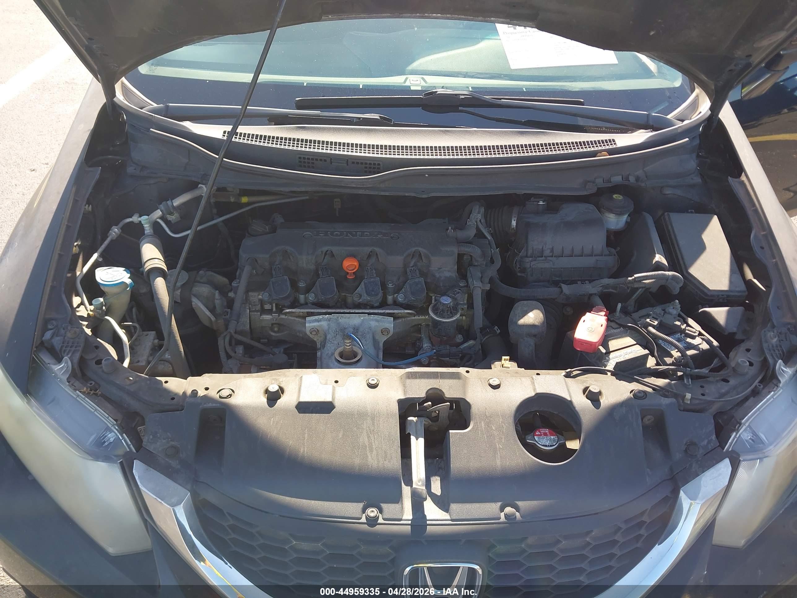 HONDA CIVIC image 10