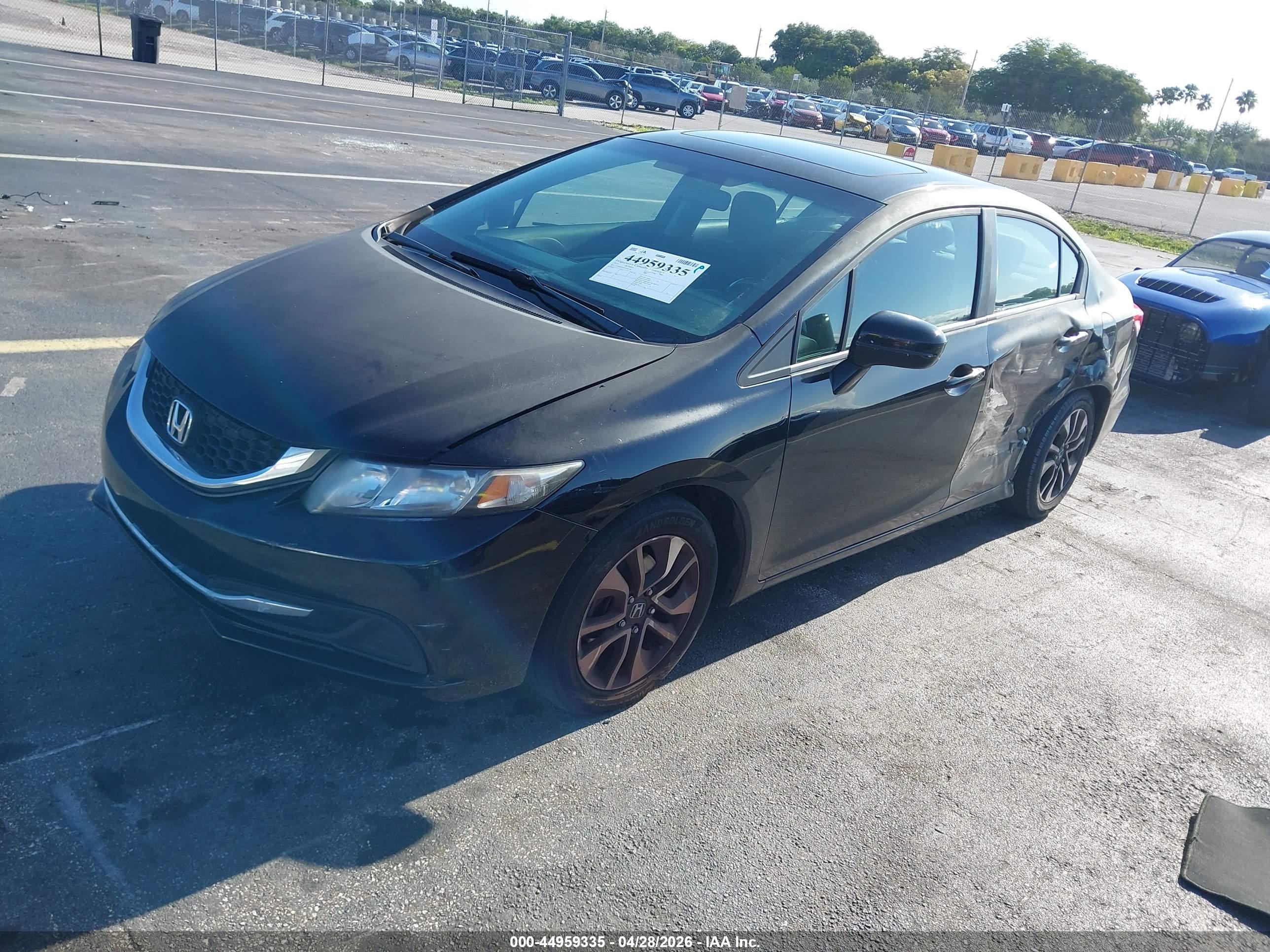 HONDA CIVIC image 2