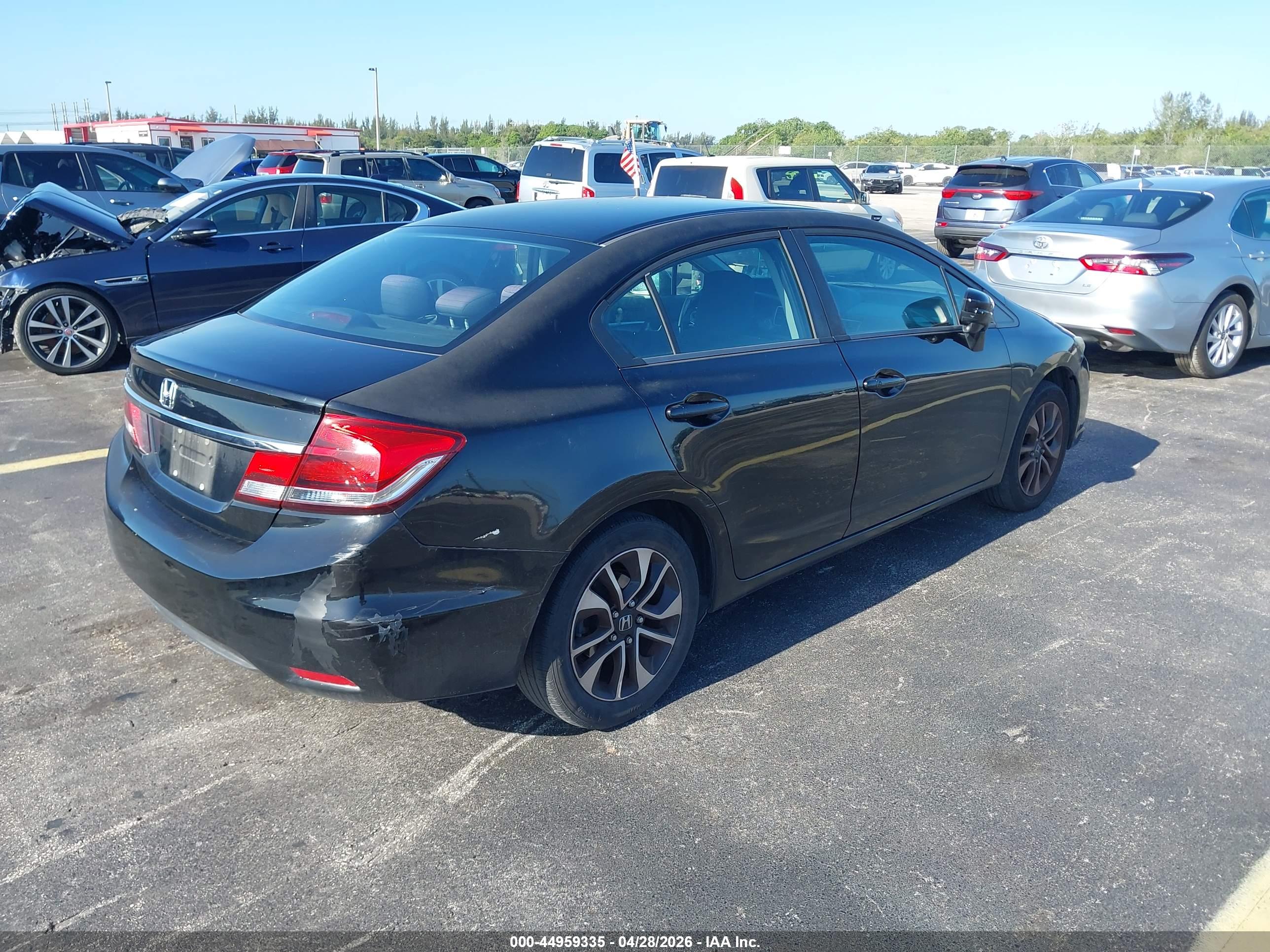 HONDA CIVIC image 4