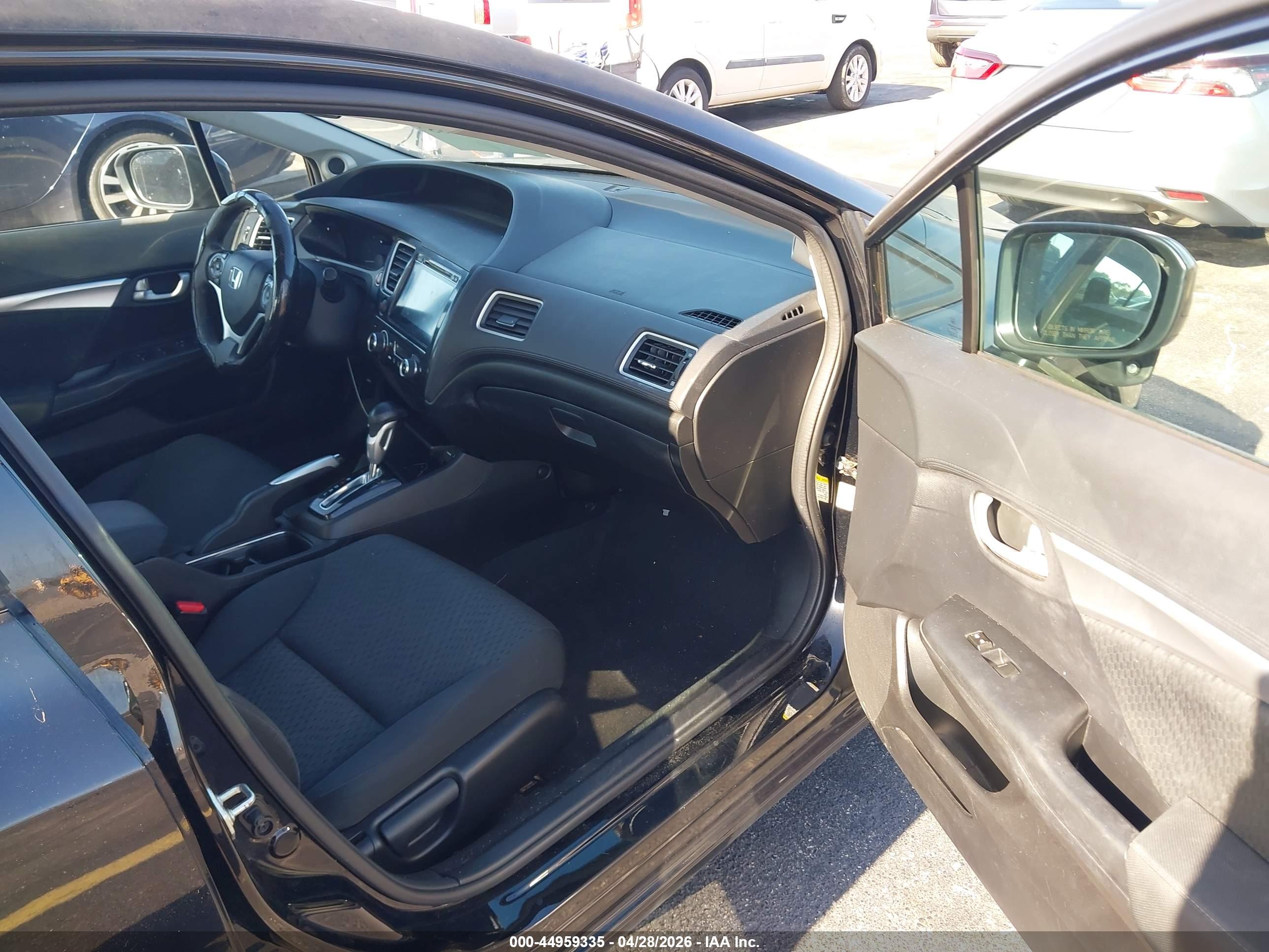 HONDA CIVIC image 5