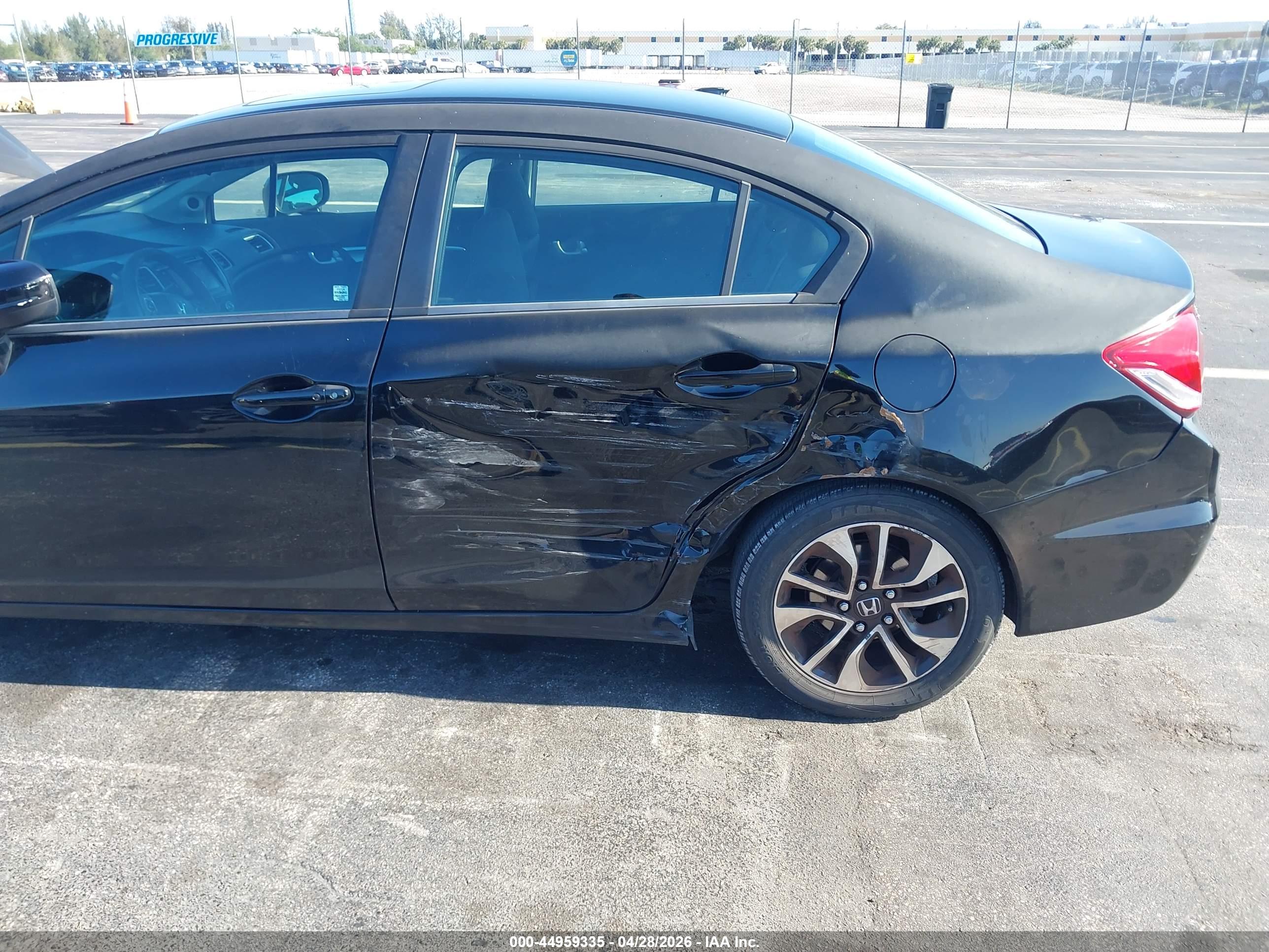 HONDA CIVIC image 6