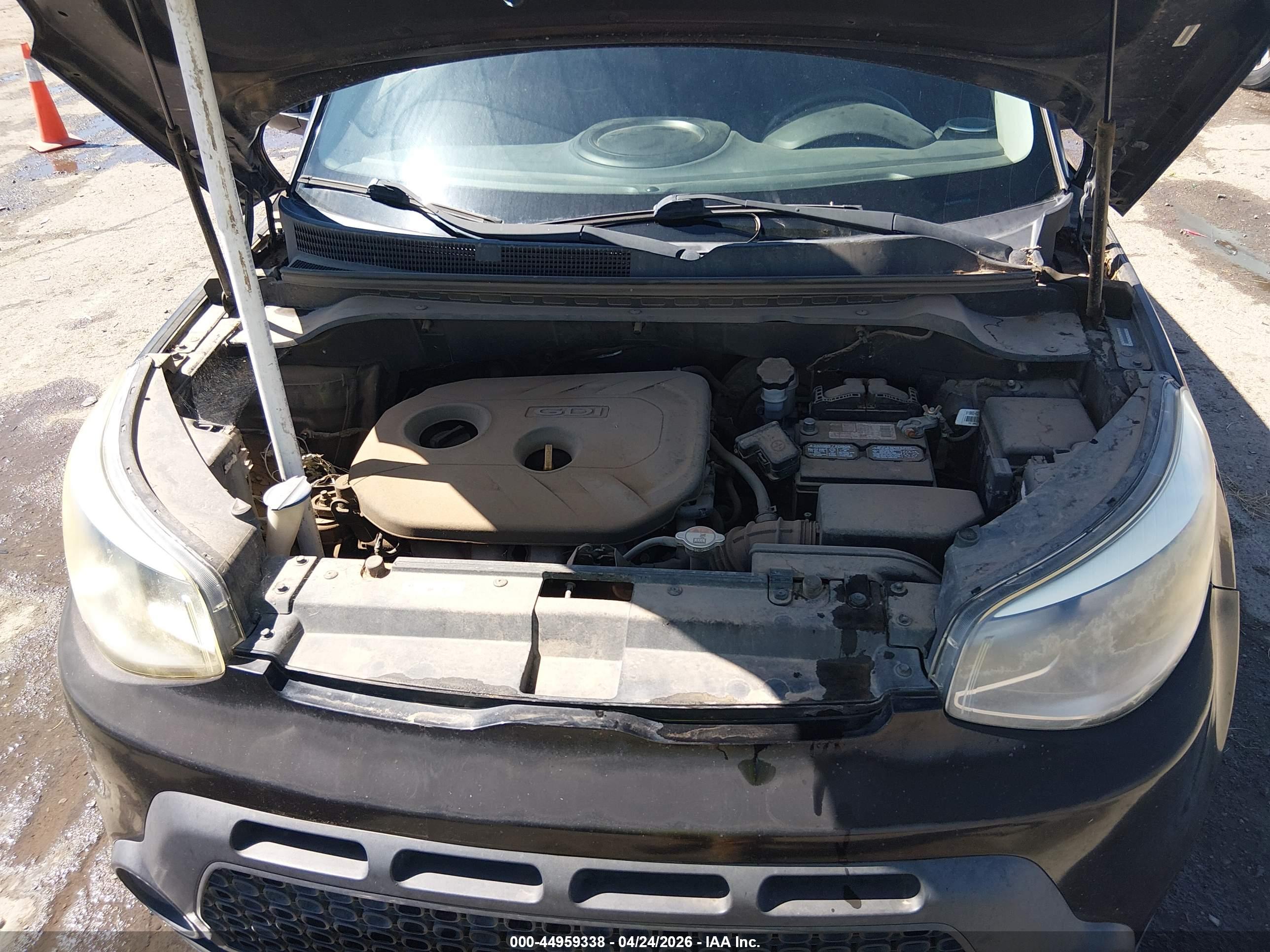 KIA SOUL image 10