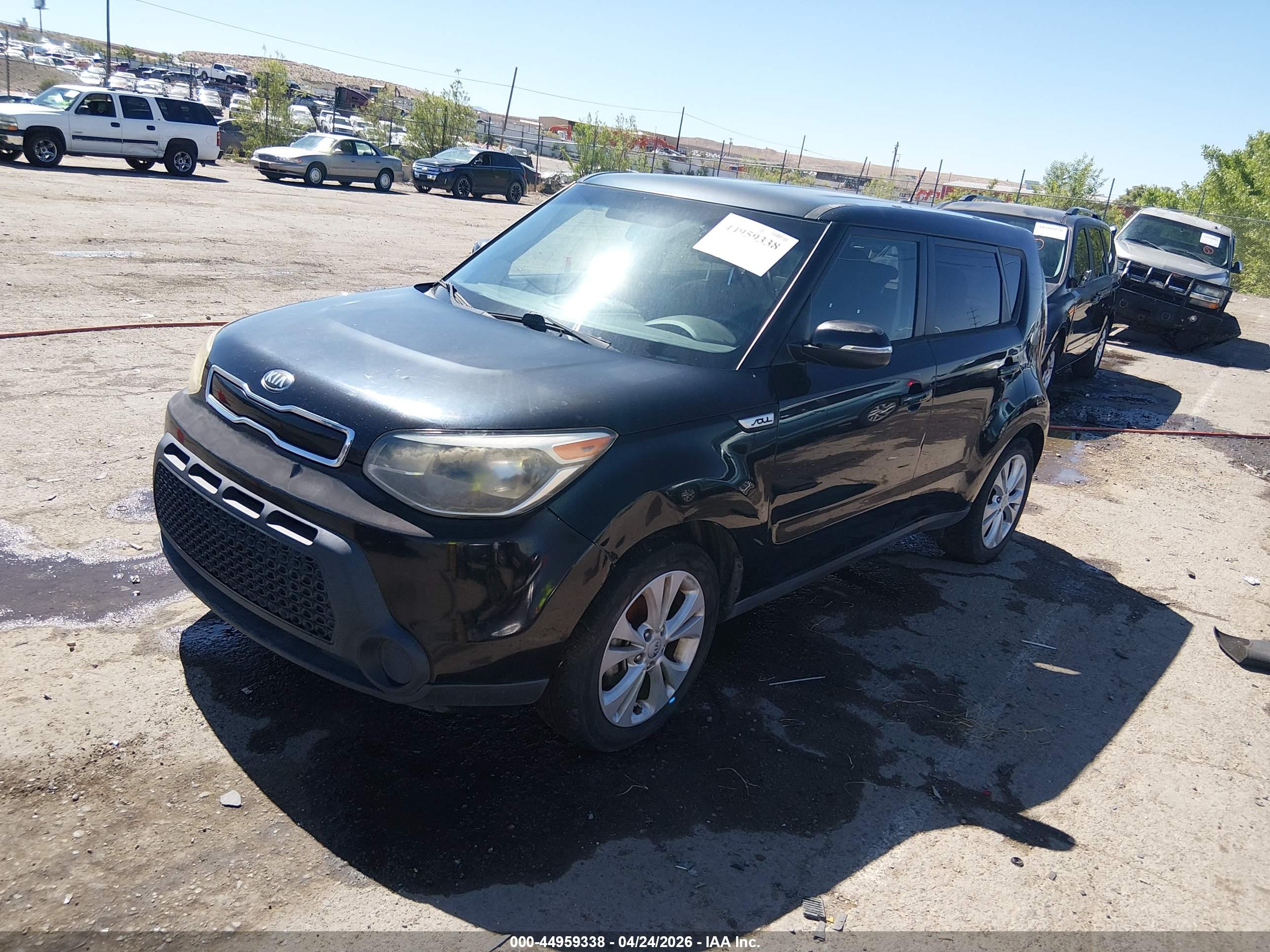 KIA SOUL image 2