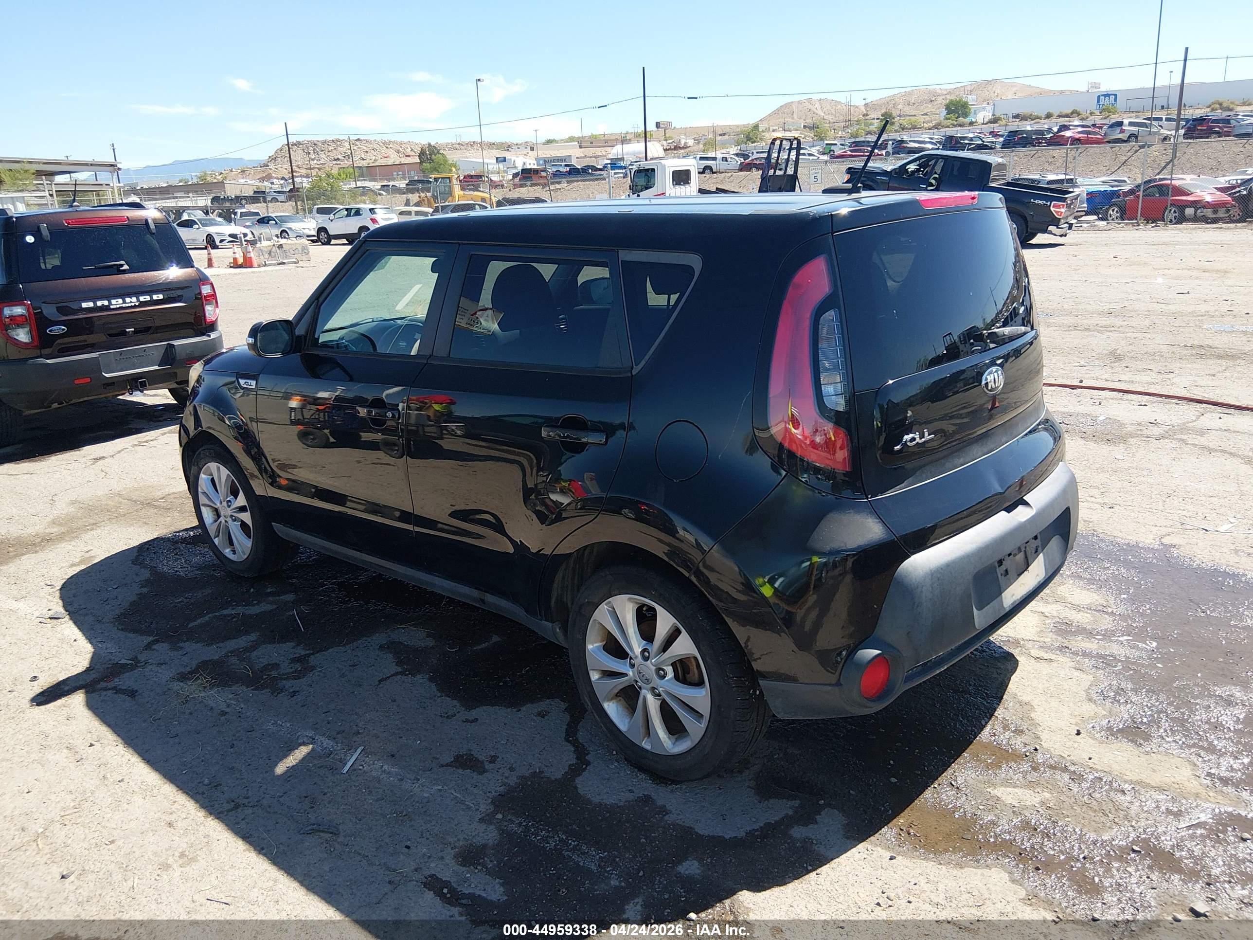 KIA SOUL image 3