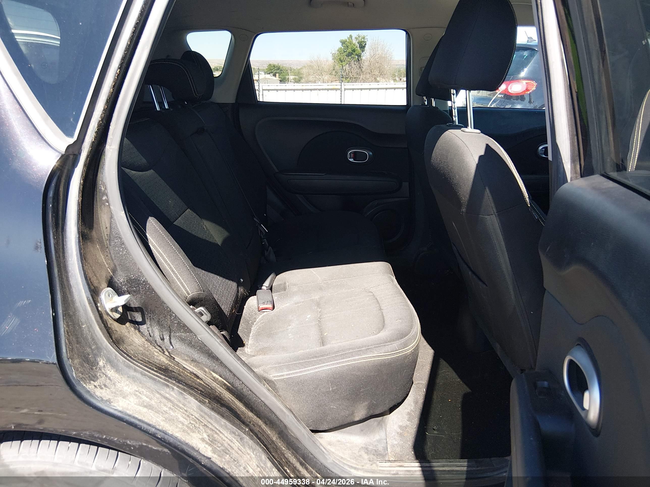 KIA SOUL image 8