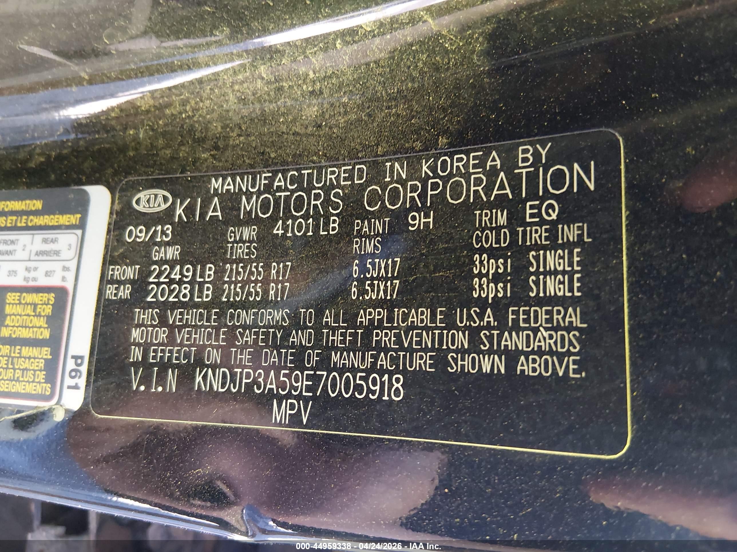 KIA SOUL image 9