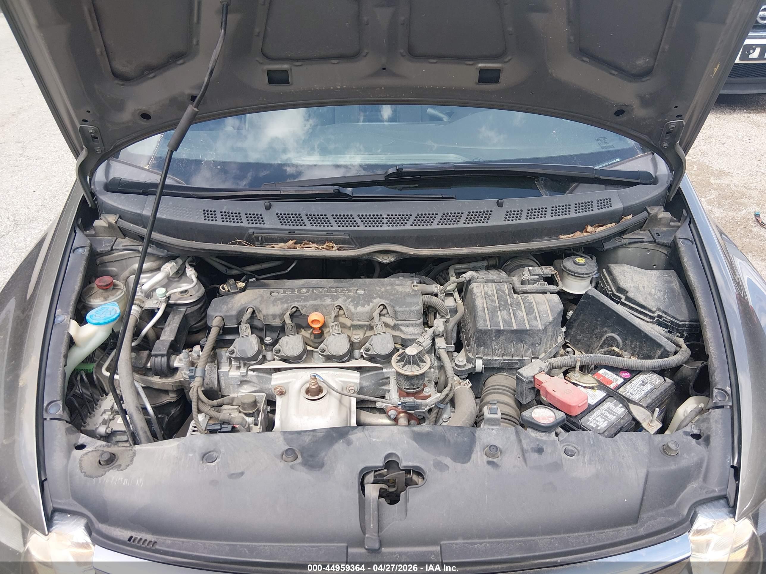 HONDA CIVIC image 10