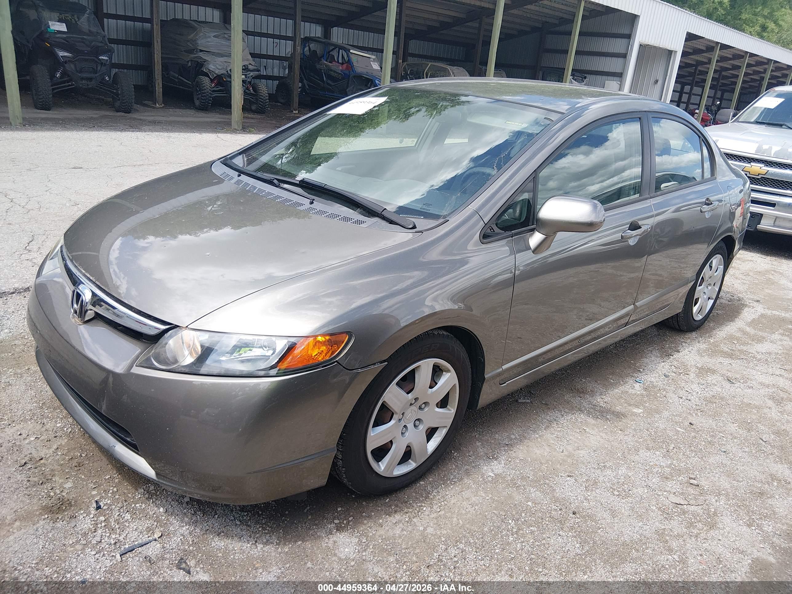 HONDA CIVIC image 2