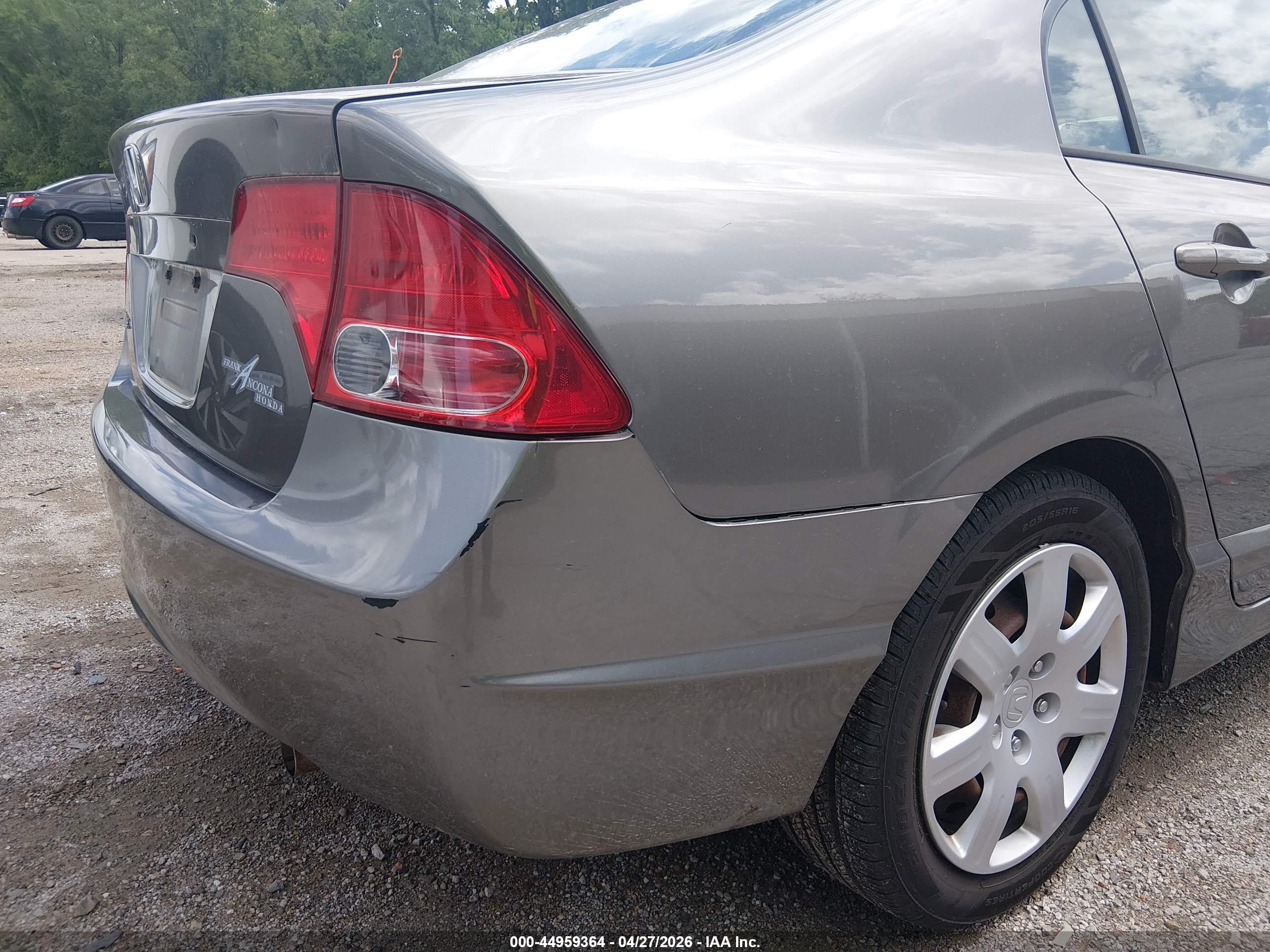 HONDA CIVIC image 6