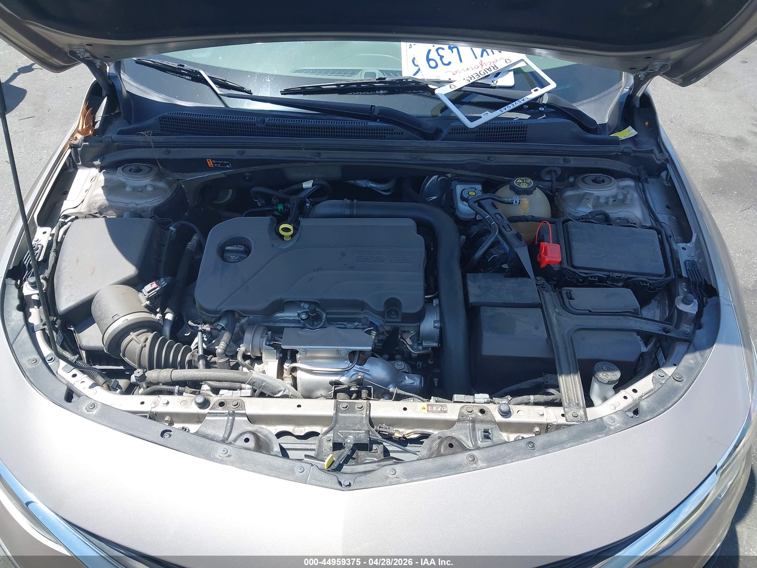 CHEVROLET MALIBU image 10