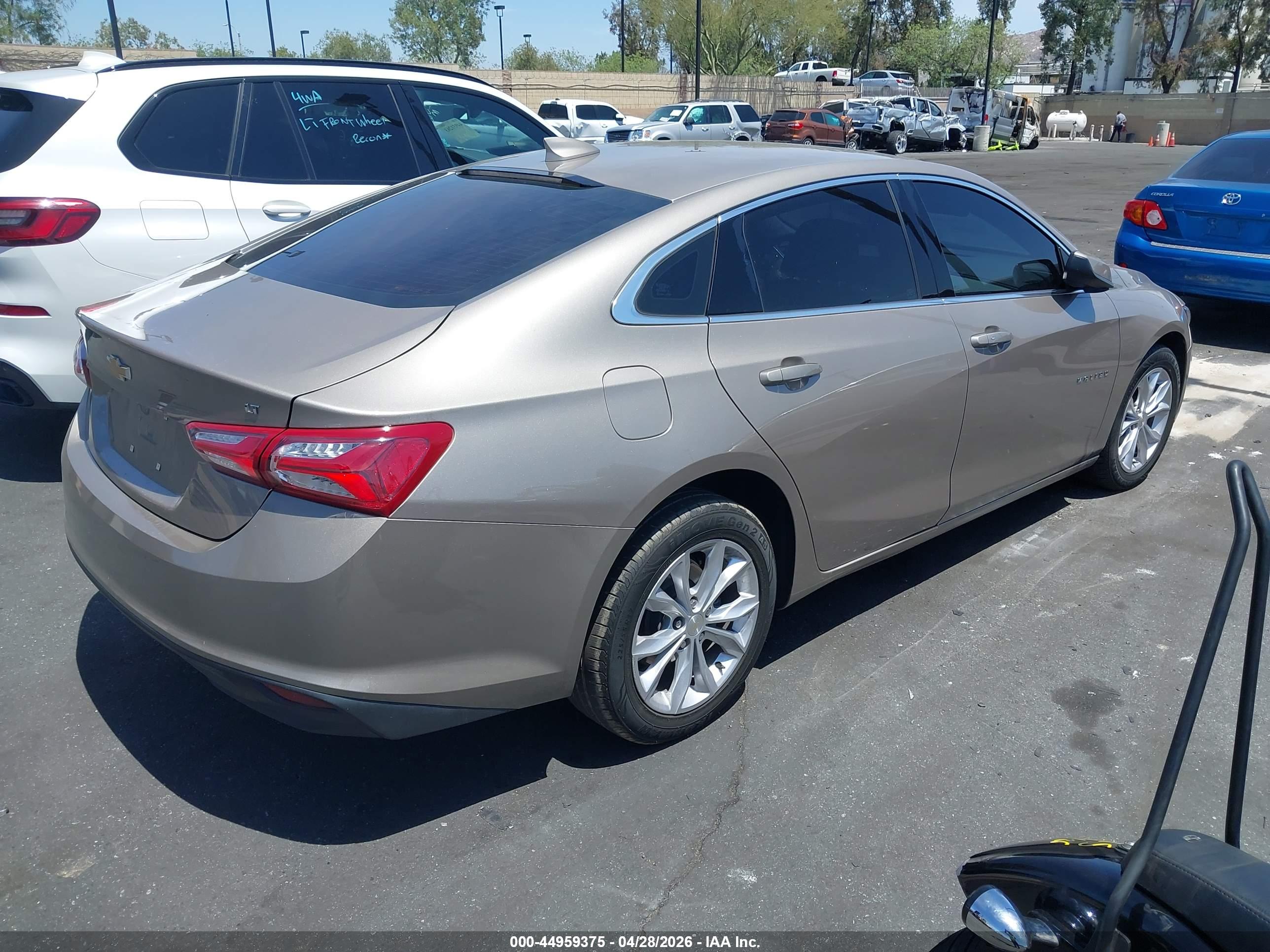 CHEVROLET MALIBU image 4