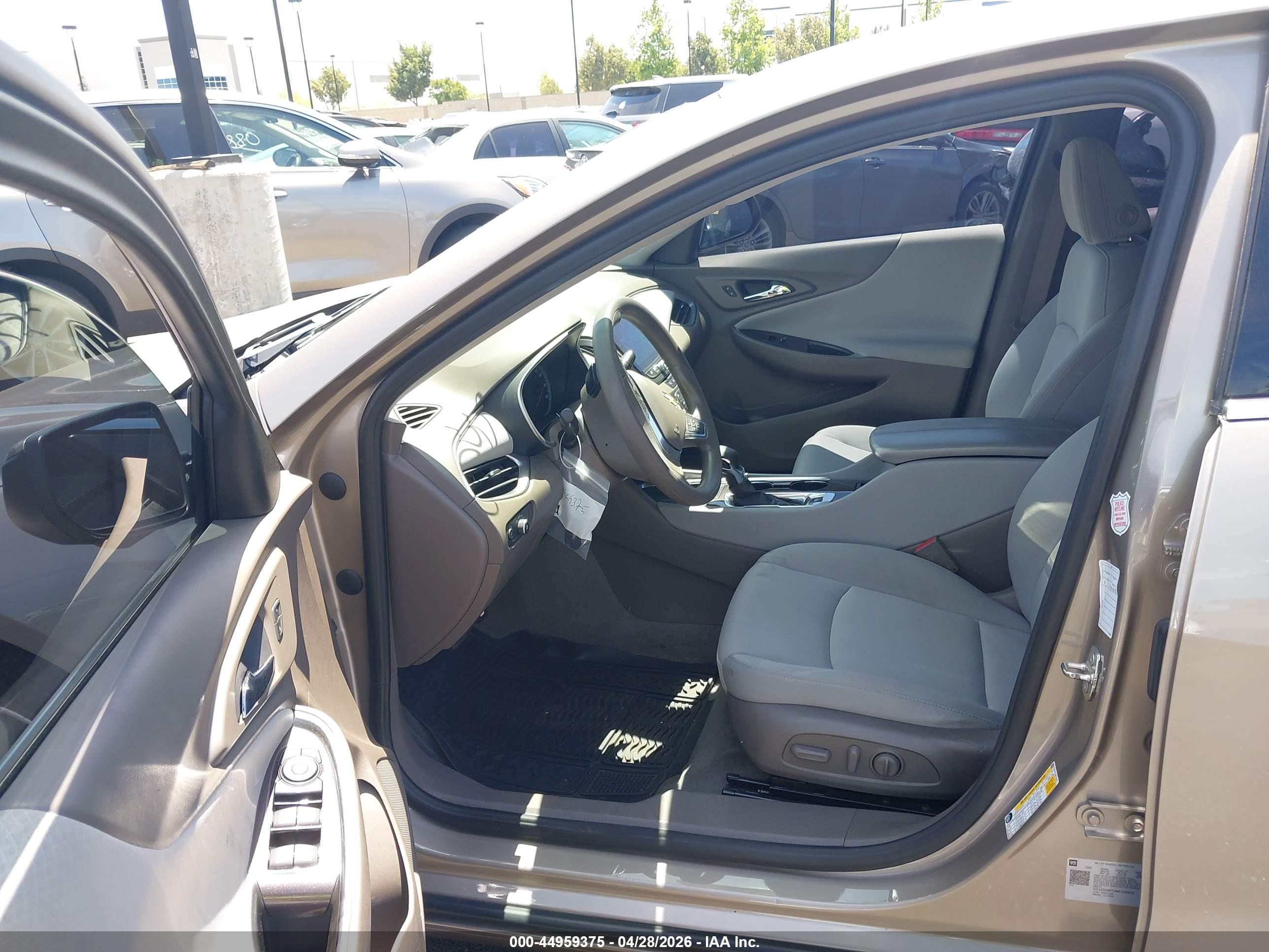 CHEVROLET MALIBU image 5