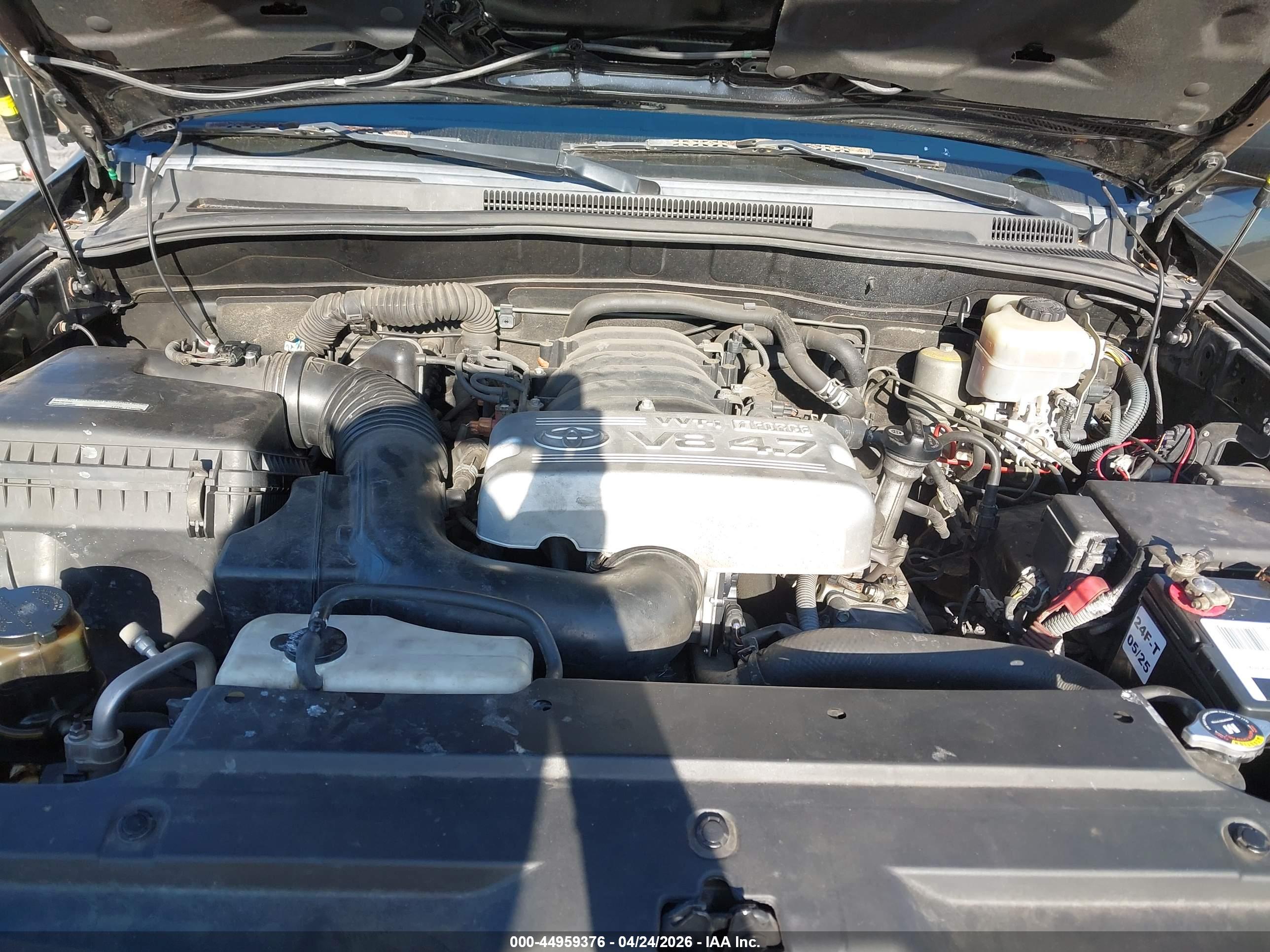 TOYOTA 4RUNNER image 10