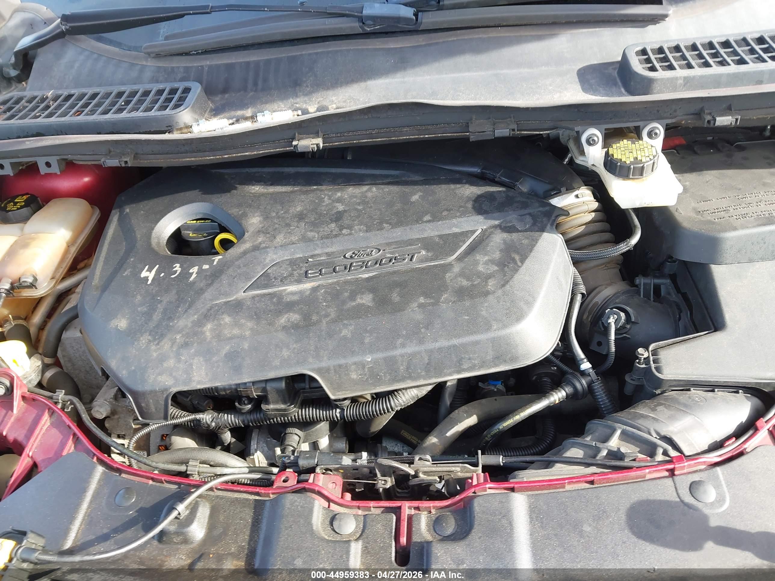 FORD ESCAPE image 10