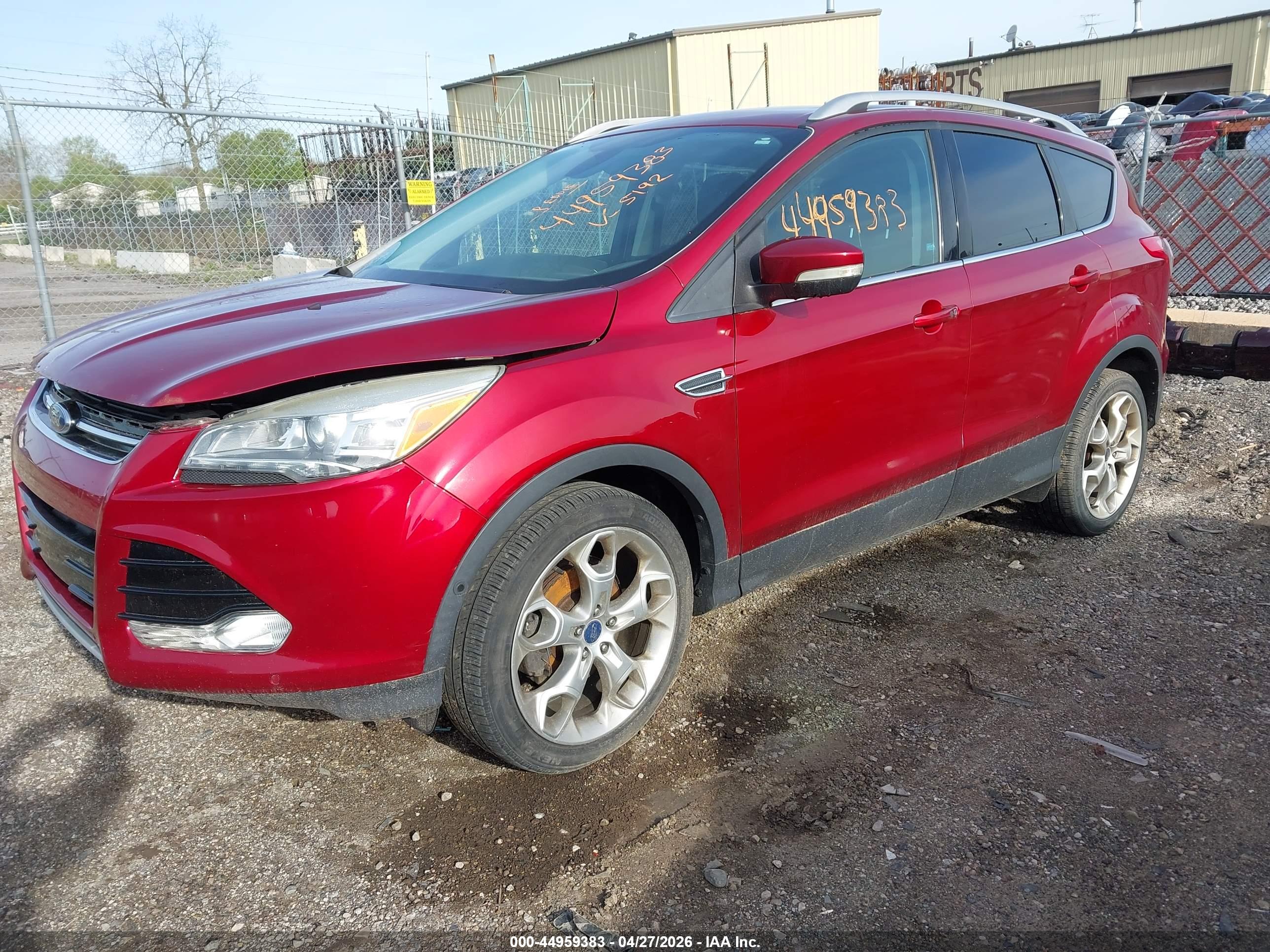 FORD ESCAPE image 2
