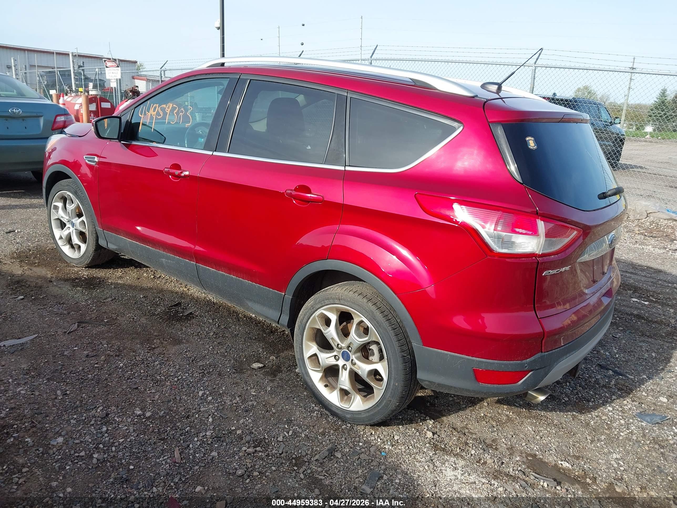 FORD ESCAPE image 3