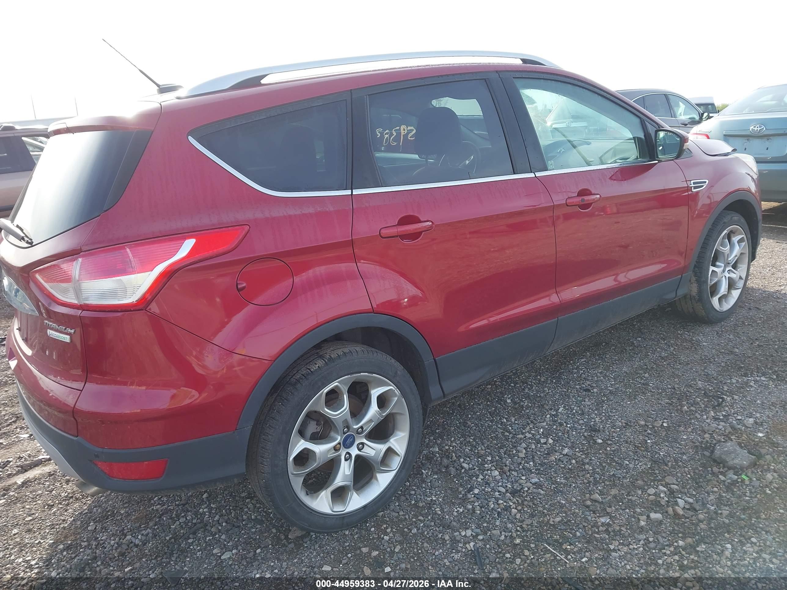 FORD ESCAPE image 4