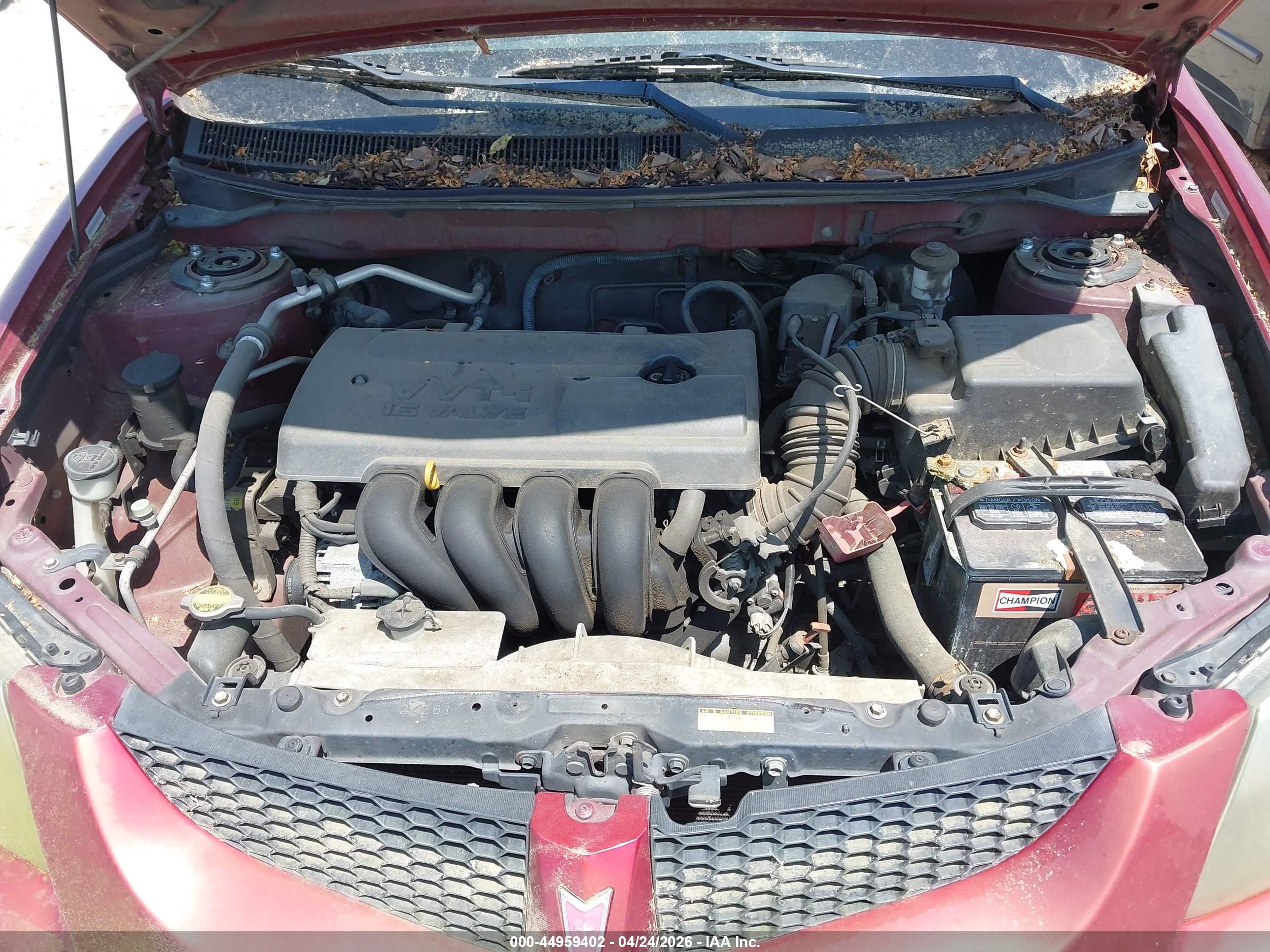 PONTIAC VIBE image 10