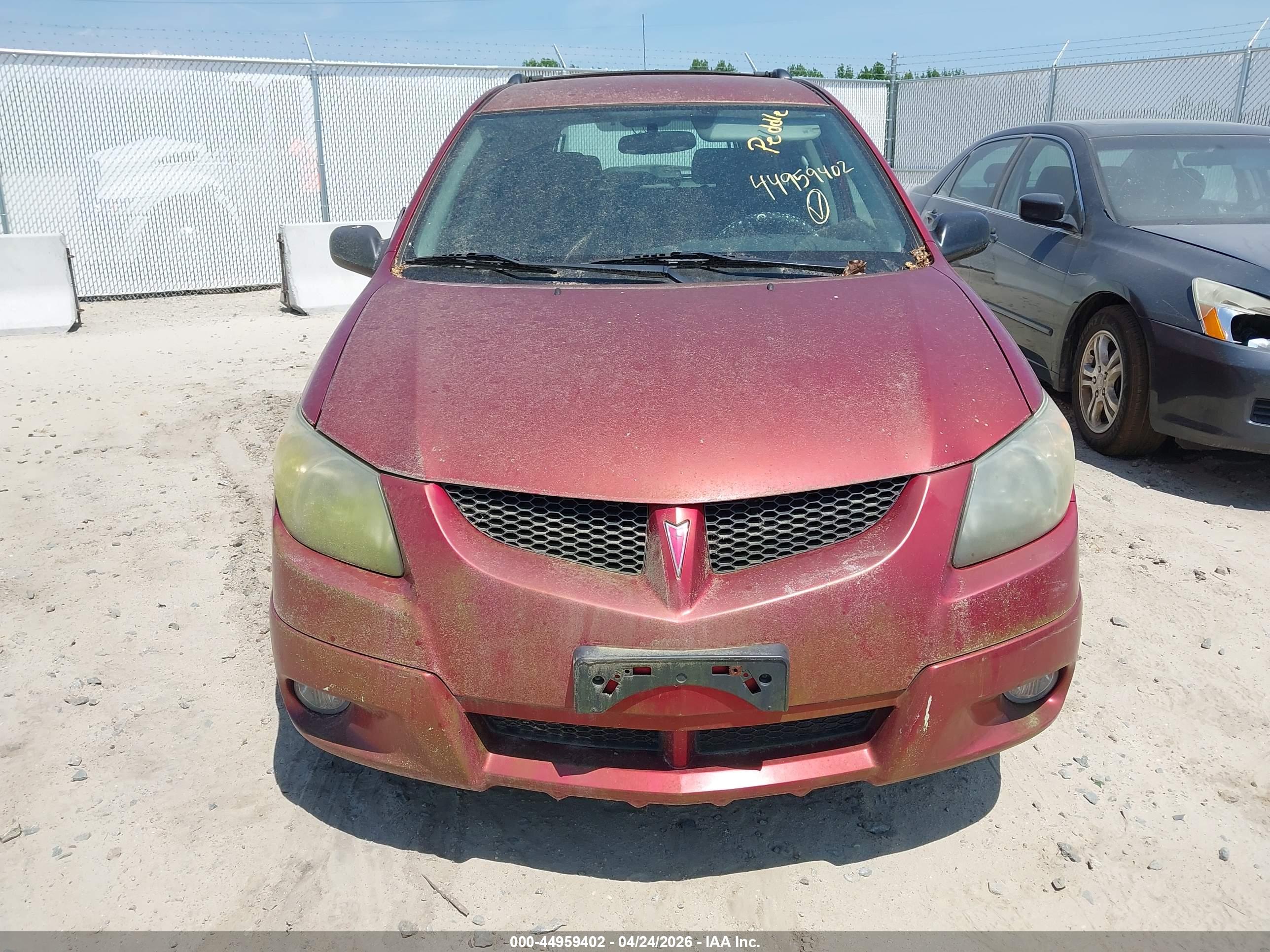 PONTIAC VIBE image 6