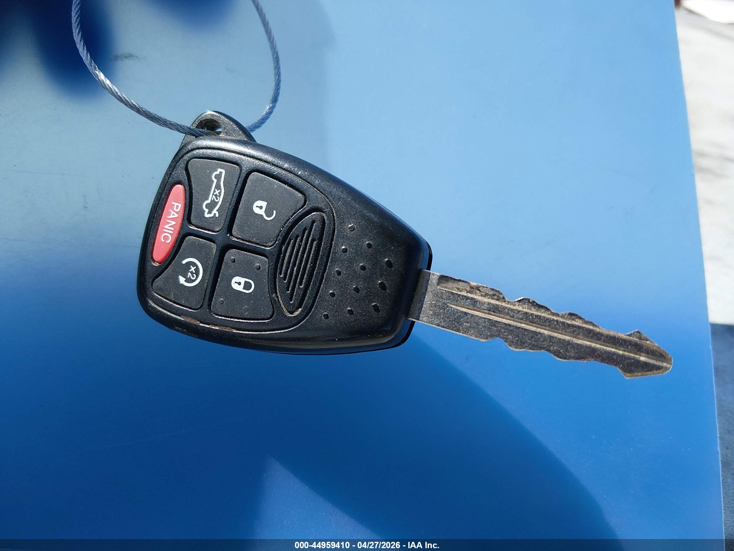 CHRYSLER SEBRING image 11