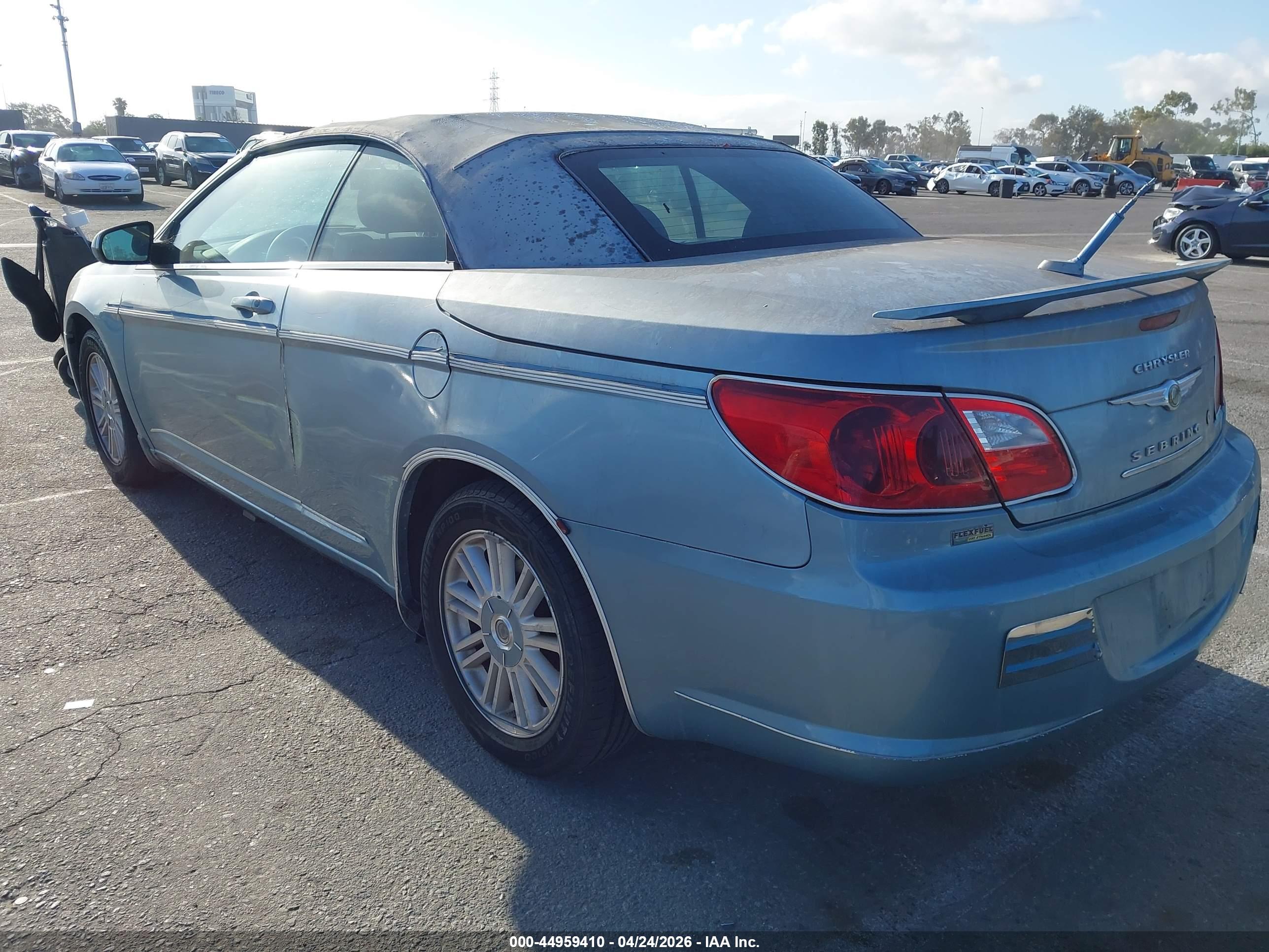 CHRYSLER SEBRING image 3