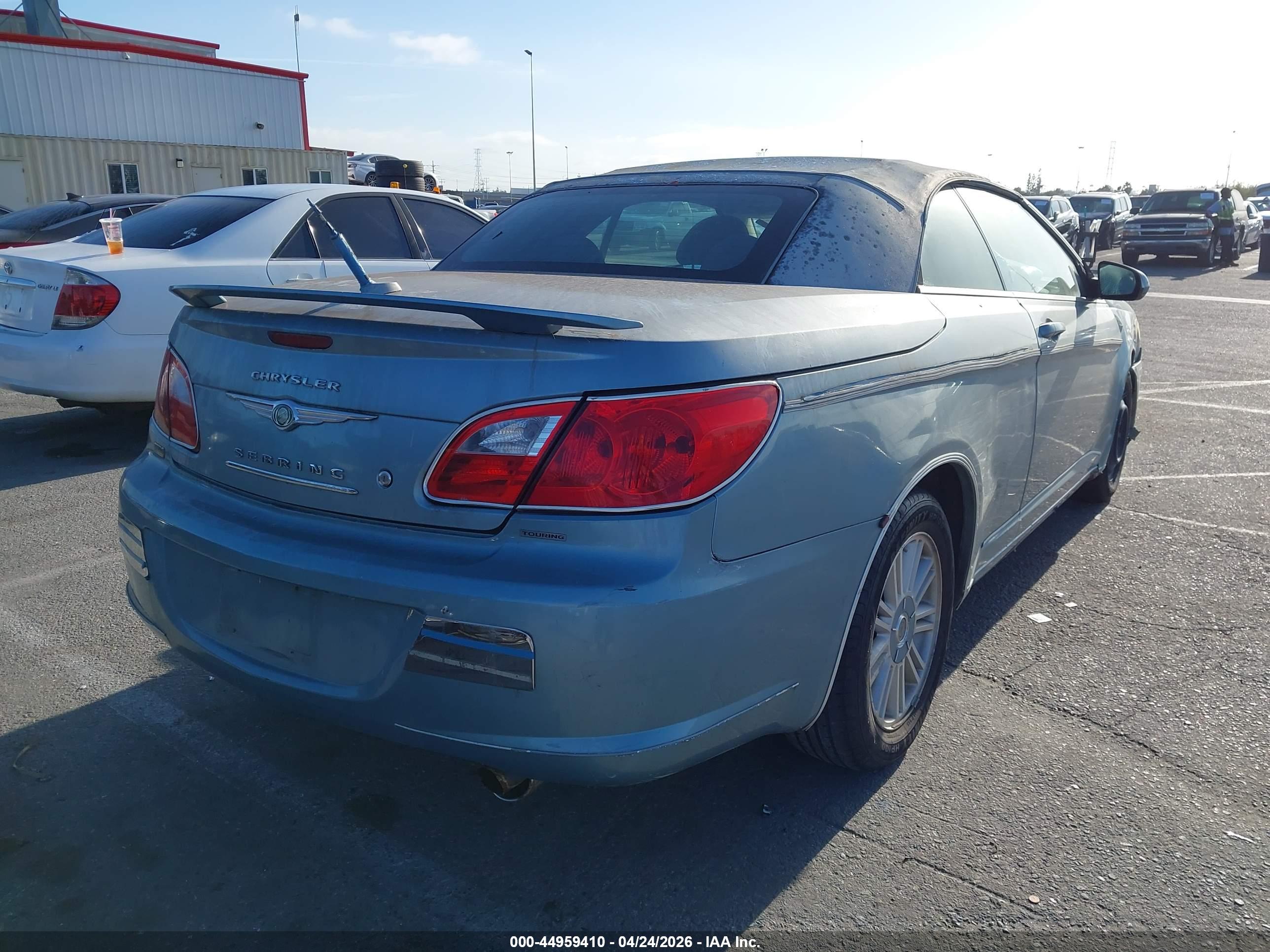 CHRYSLER SEBRING image 4