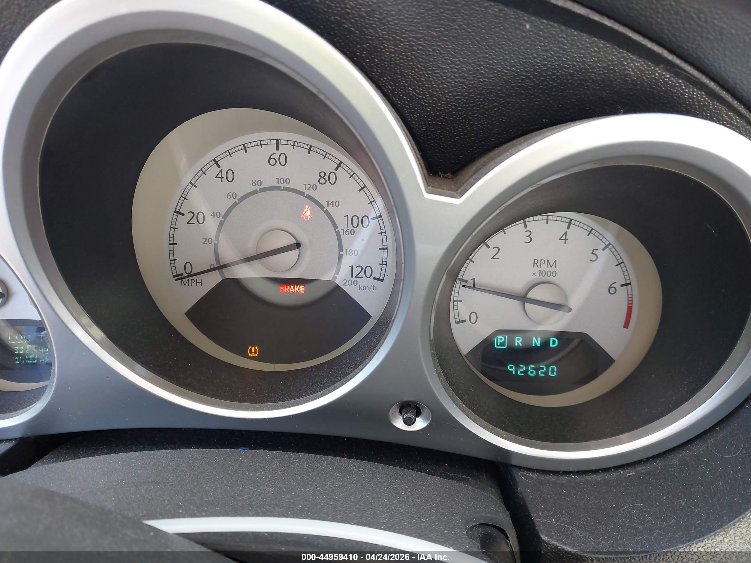 CHRYSLER SEBRING image 7