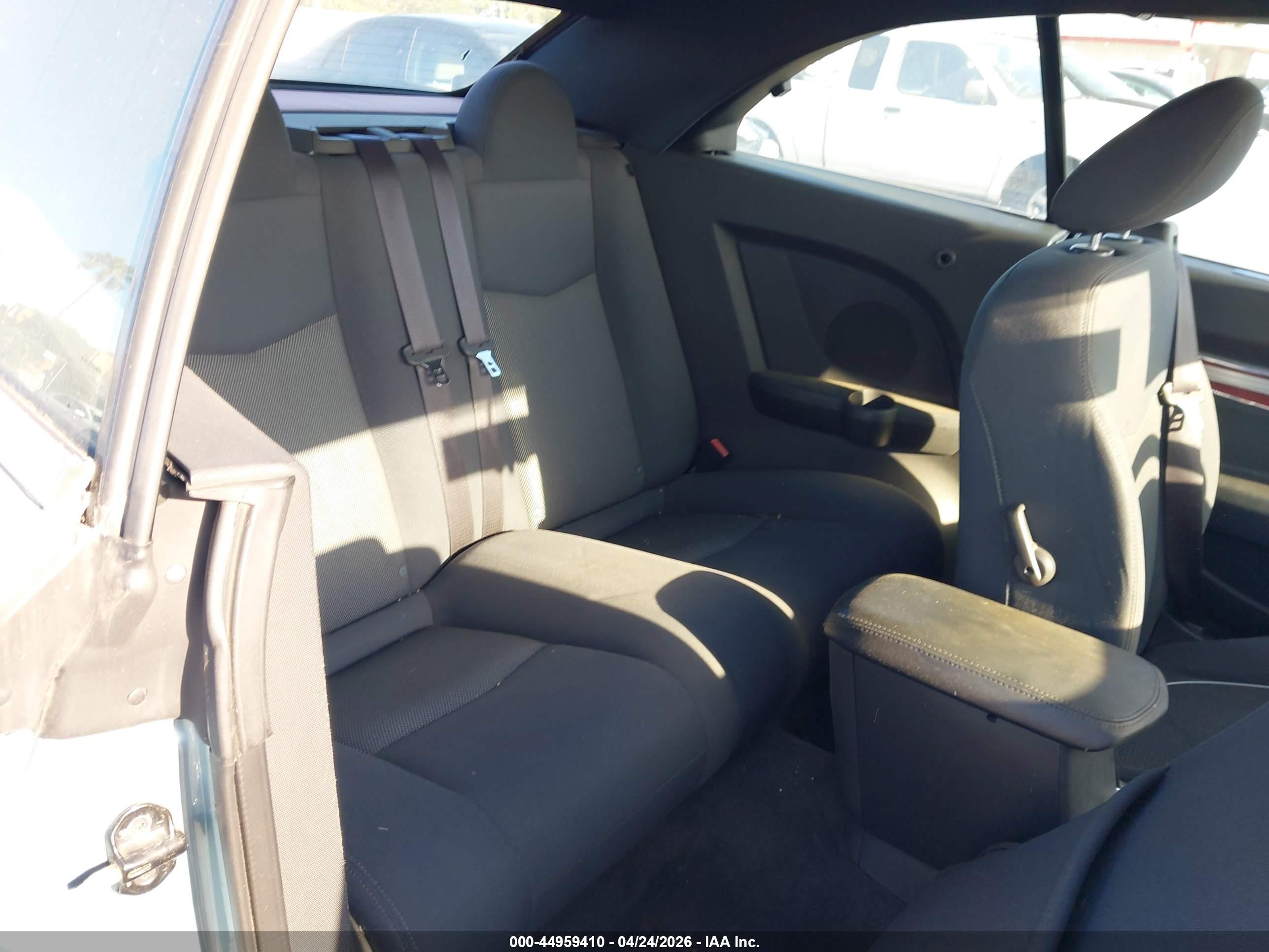 CHRYSLER SEBRING image 8
