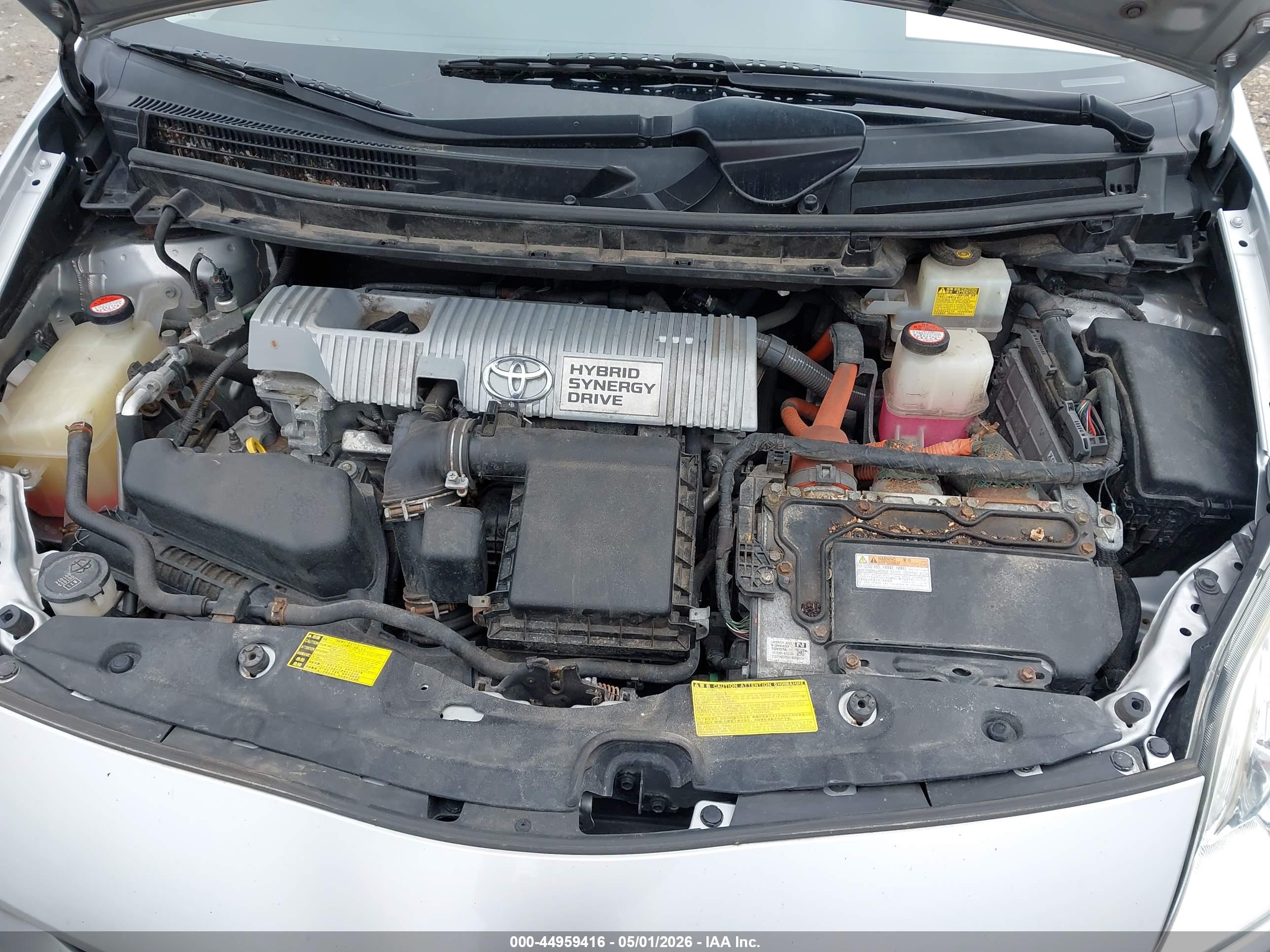 TOYOTA PRIUS image 10